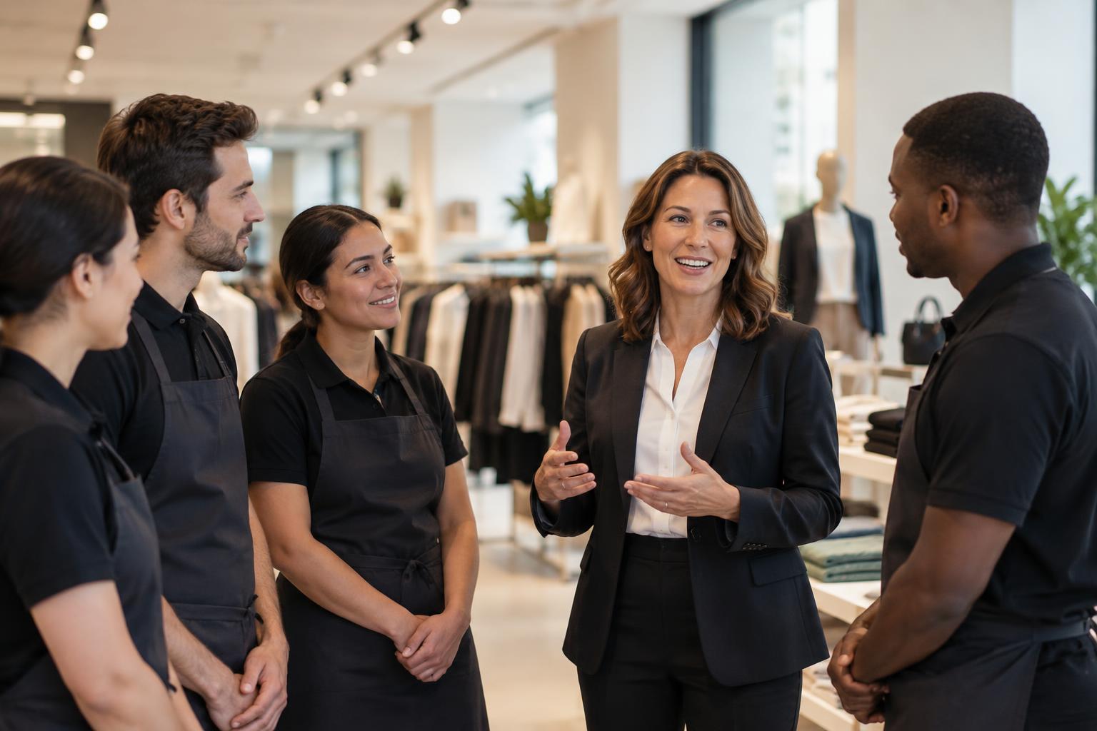 Employee Engagement Consulting Services for Retail Chains 2026: Boost Store Performance & ROI