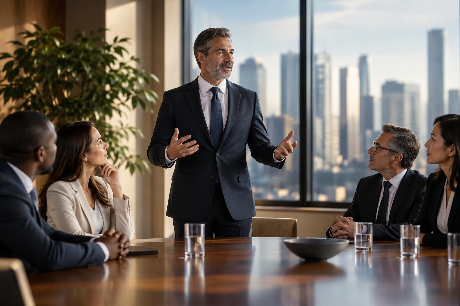Leadership Mindset Coaching Program for Executives – Elevate Strategic Impact in 2026