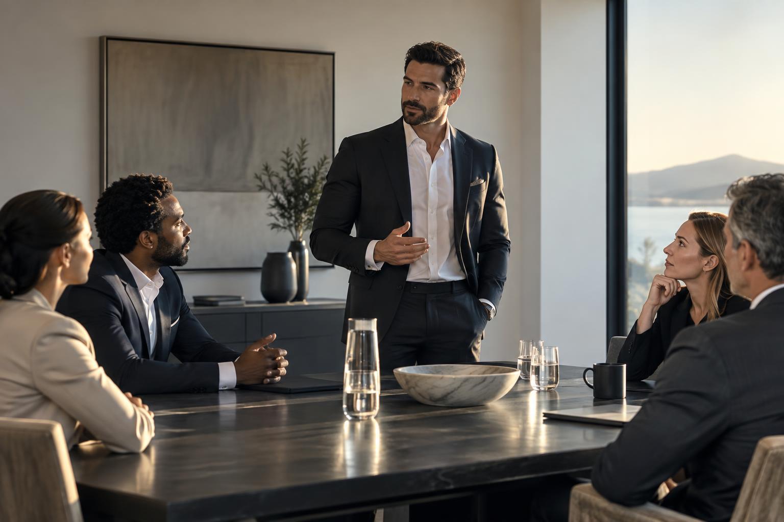 Premium Mastermind Program for Aspiring Leaders: Discipline, Consistency, and Peak Performance in 2026