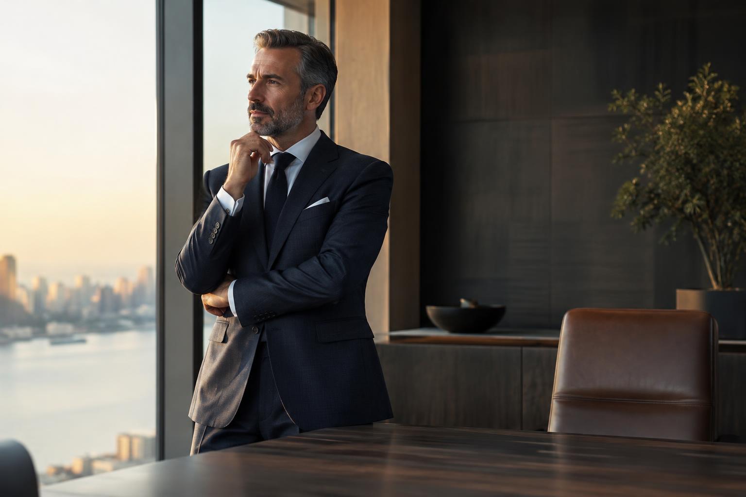 8 Strategic Thinking Habits Every CEO Should Master
