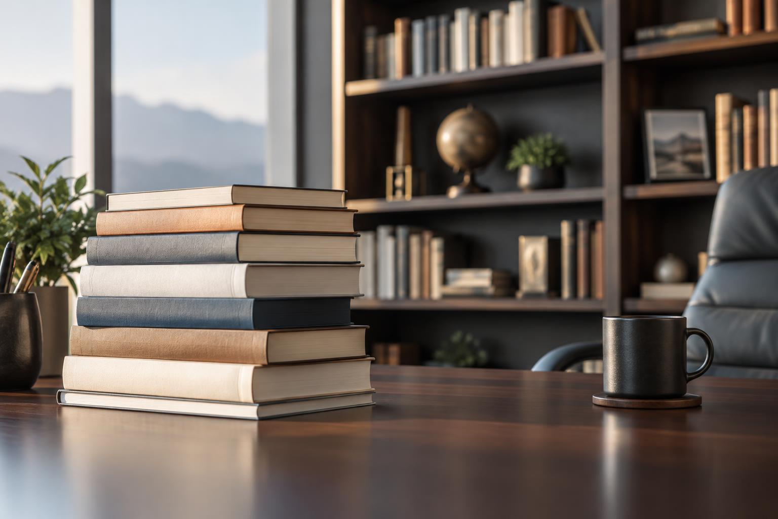 Essential Leadership Development Reading List for 2026: Books, Articles, and Resources to Elevate Your Impact