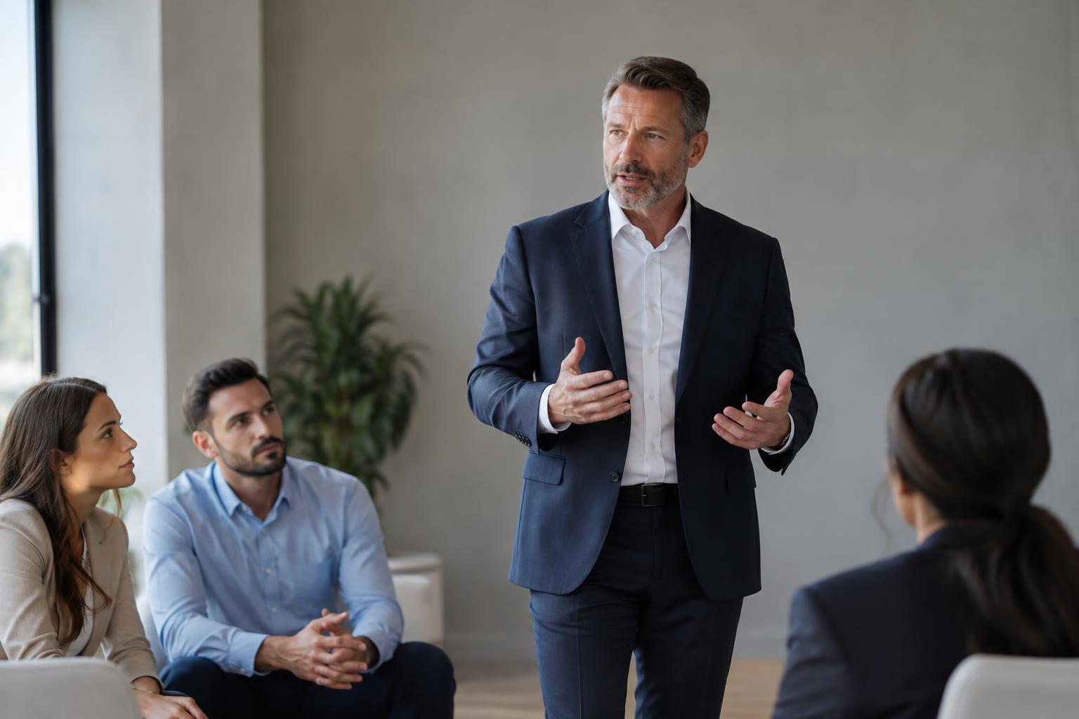 The Ultimate Leadership Coaching Program for Mindset Mastery & Discipline in 2026