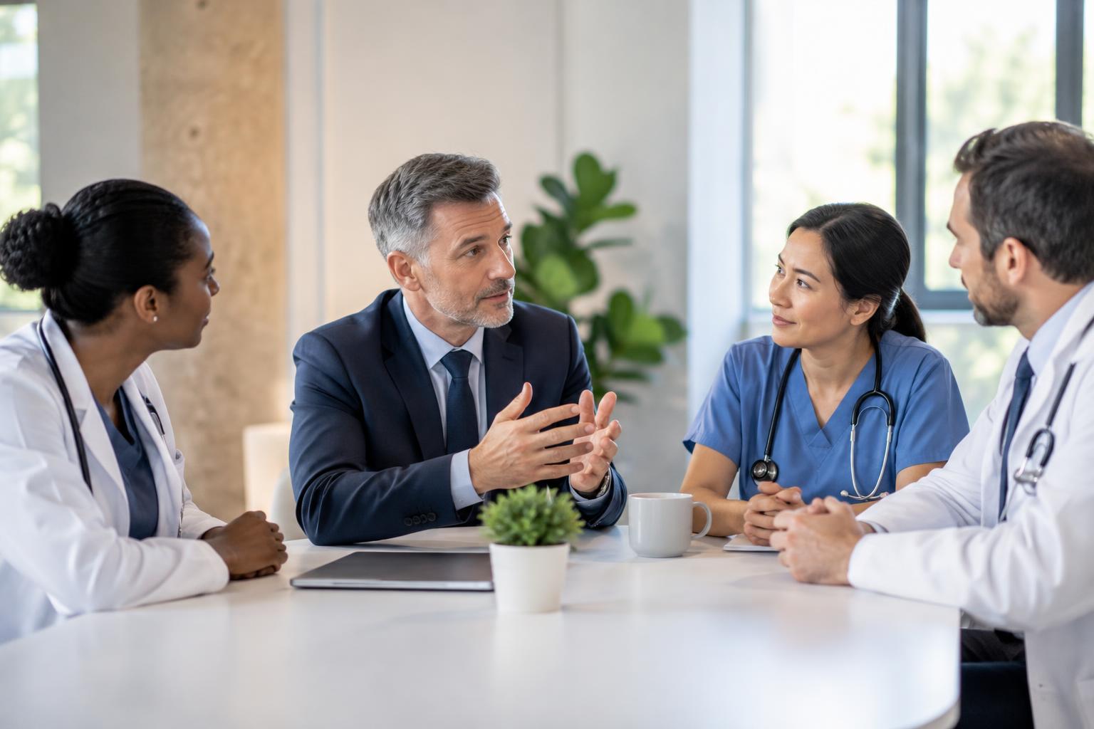 2026 Guide to Talent Management and Succession Planning Consulting for Healthcare Organizations