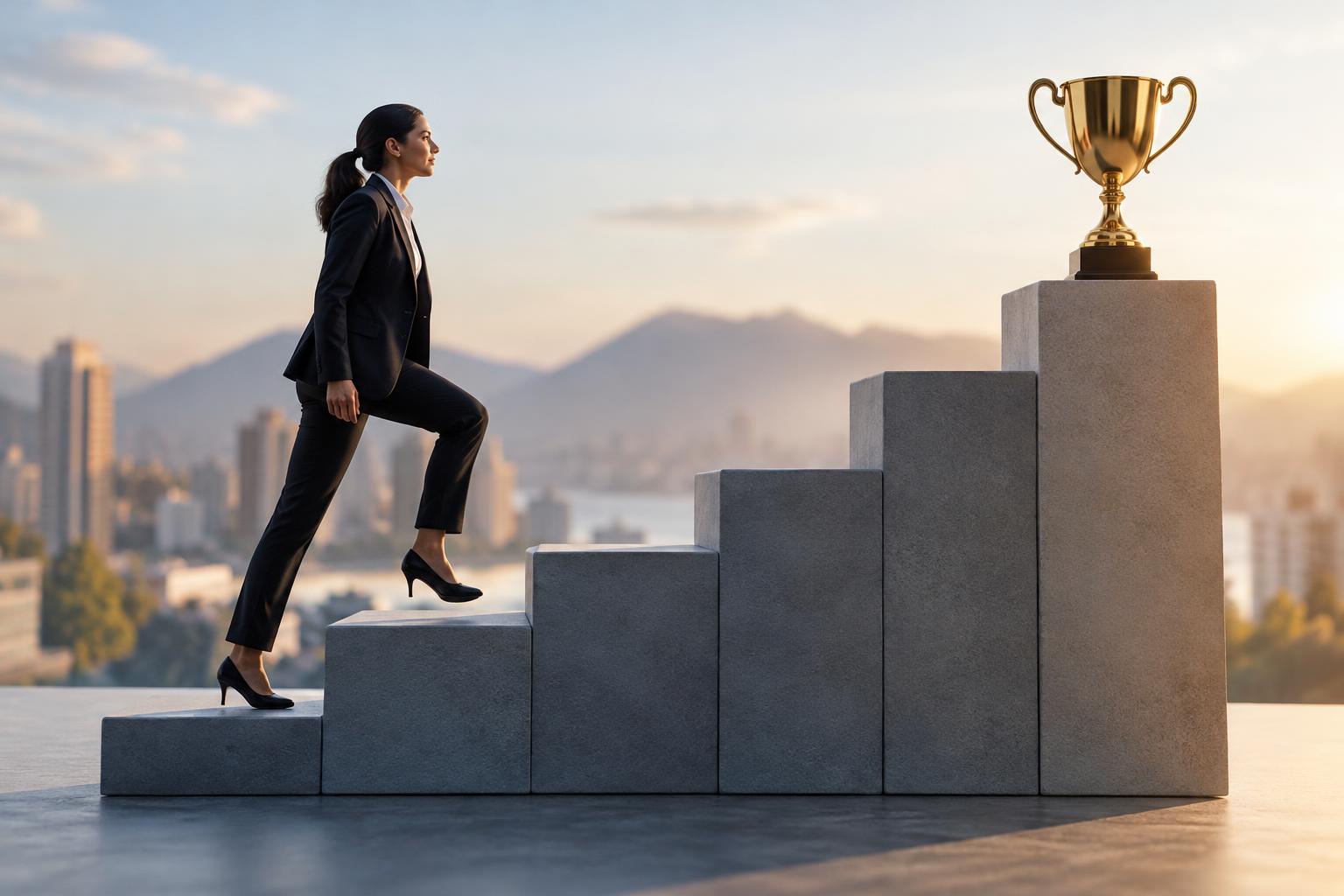 Step‑by‑Step Guide to Building a Success Mindset in 2026