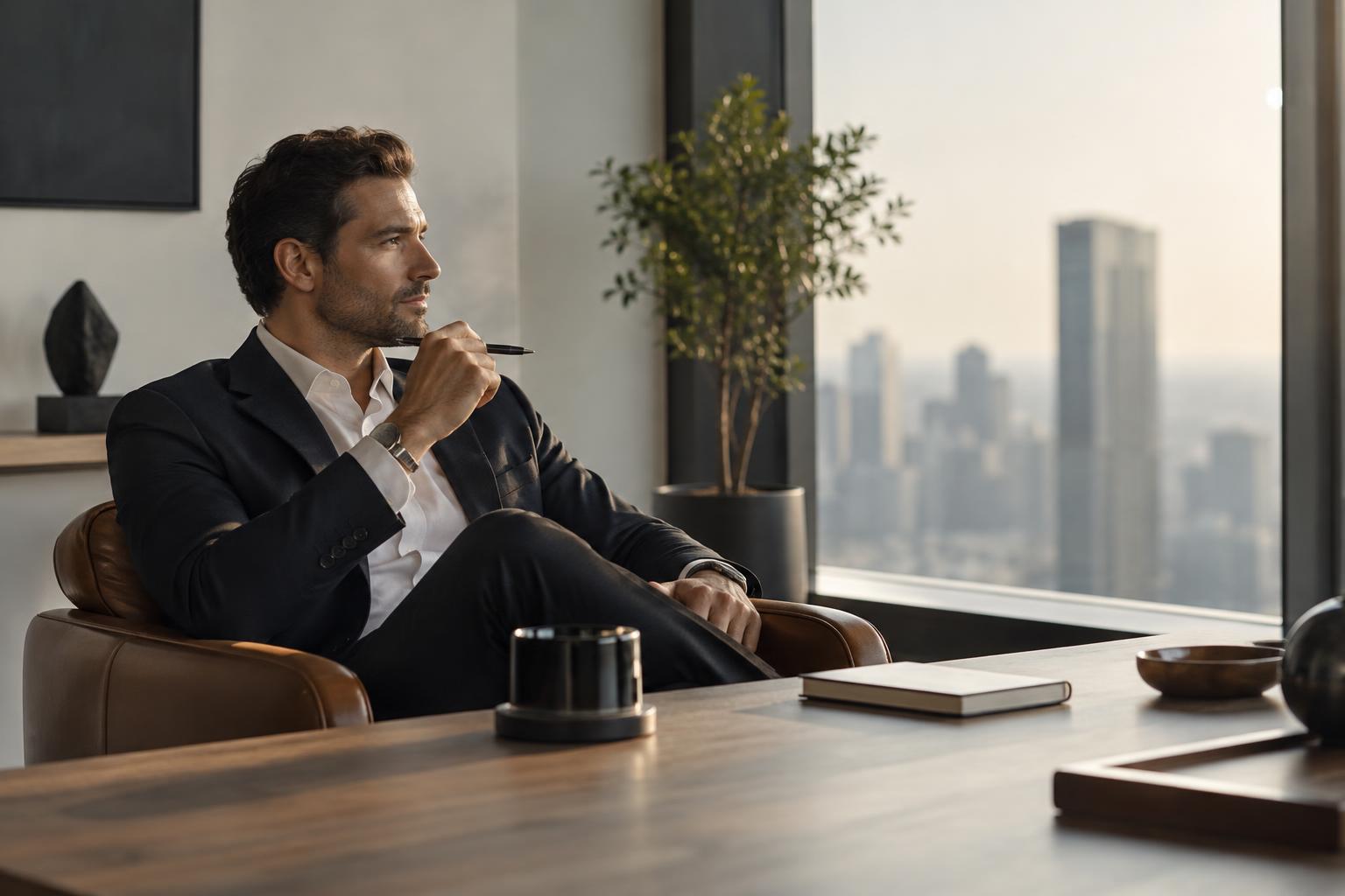 The Ultimate Leadership Development Routine for Busy Entrepreneurs – 2026 Blueprint