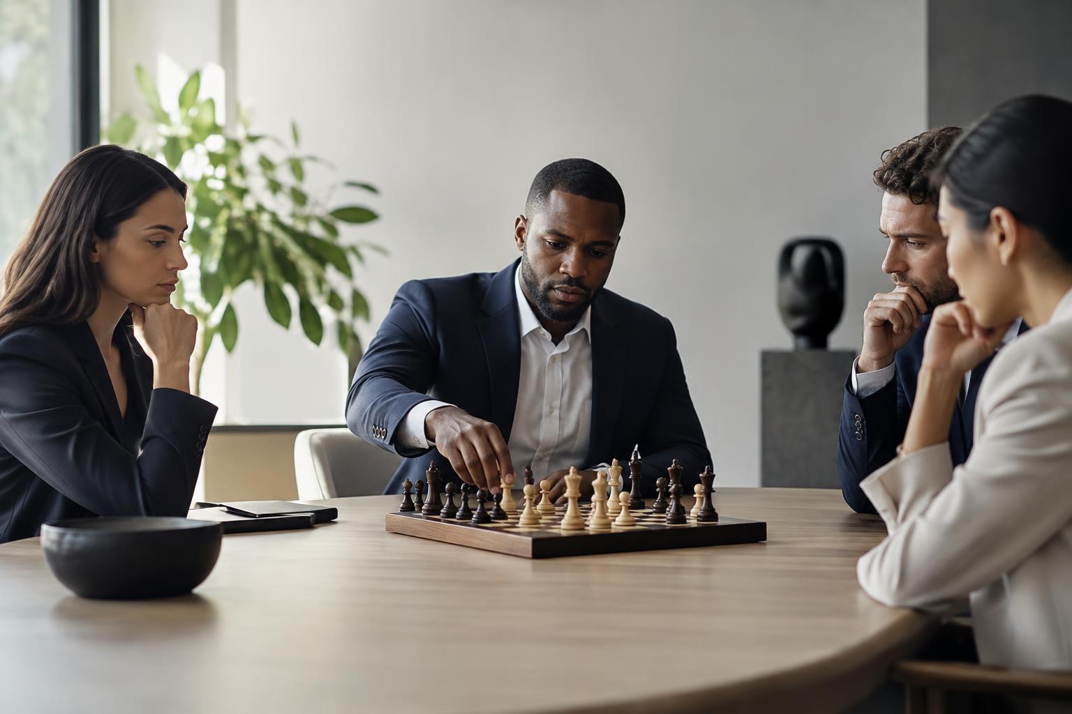 Strategic Thinking Exercises for Emerging Leaders: A 2026 Blueprint