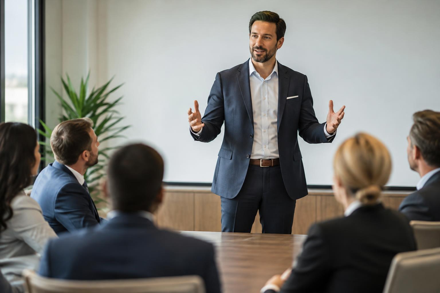 Presentation Skills Coaching for Sales Leaders in 2026: Boost Persuasion, Revenue, and Team Impact