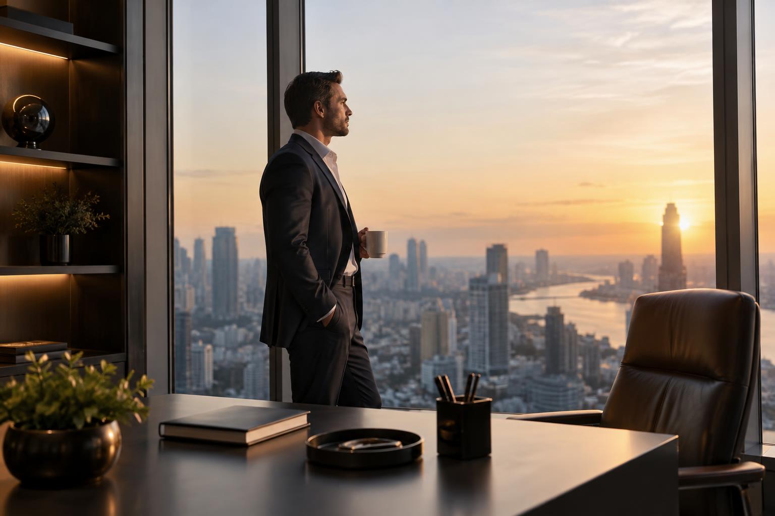 Personal Growth Routines for Aspiring CEOs: A 2026 Blueprint for Success