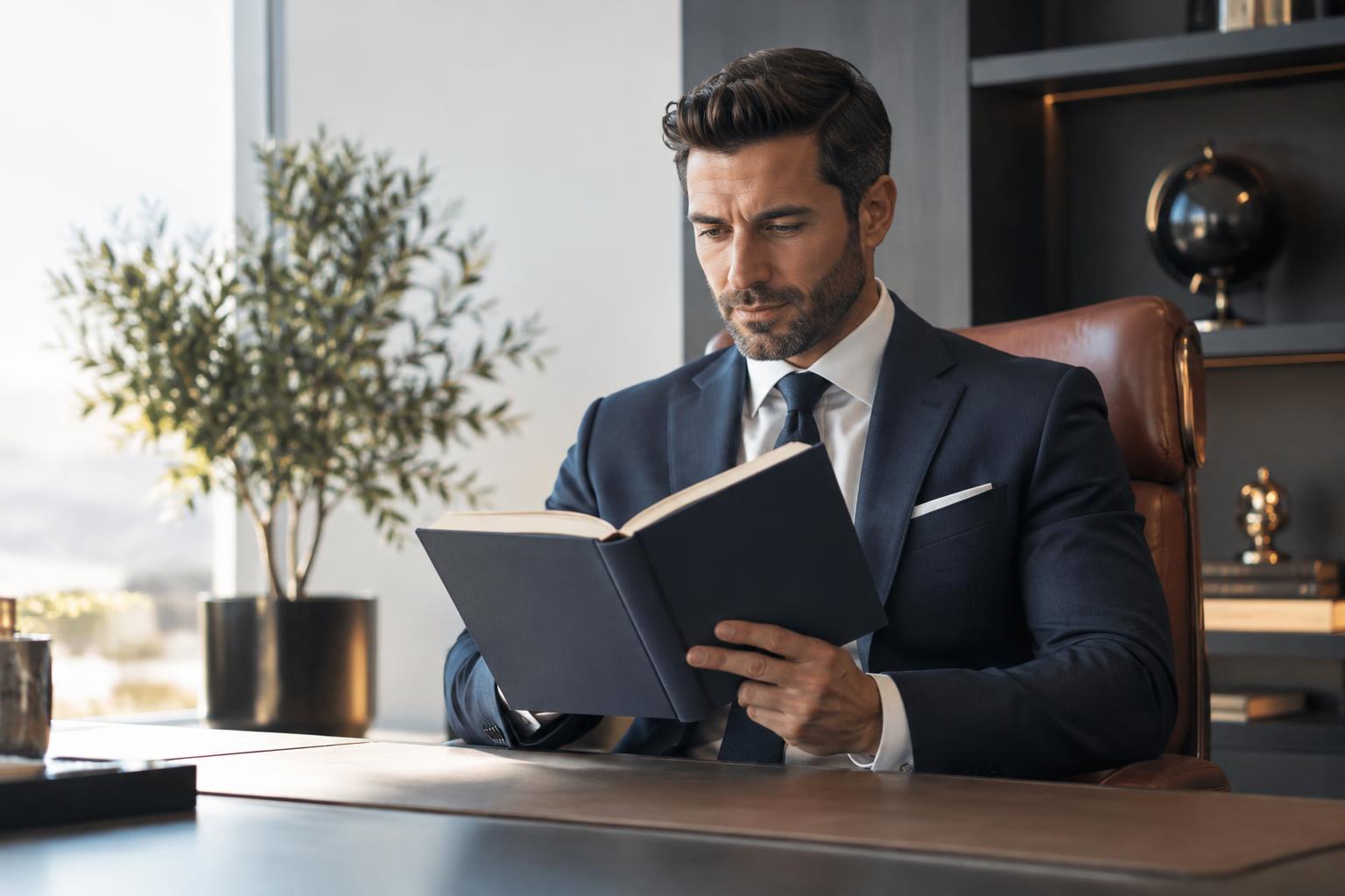 Download the 2026 Leadership Success Habits Ebook: Proven Routines to Elevate Your Impact