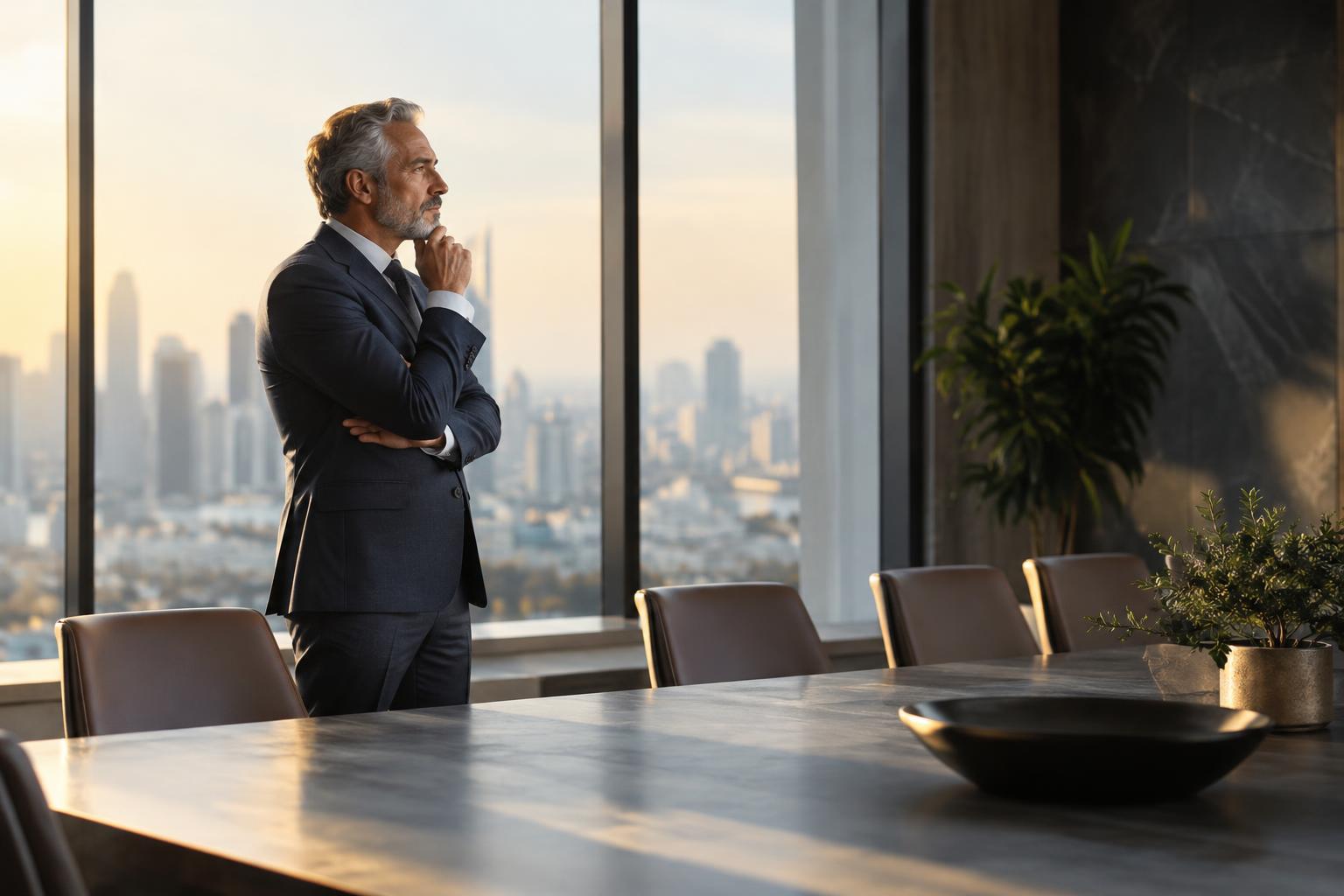 Strategic Thinking Techniques Every Senior Leader Must Master in 2026