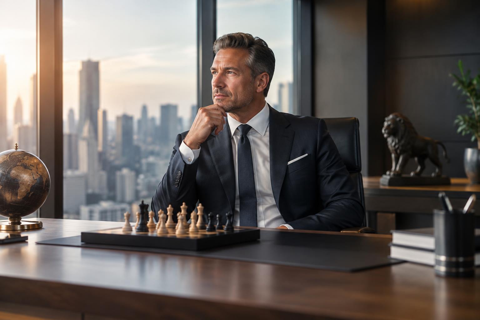 The 2026 CEO Leadership Assessment & Behavioral Change Roadmap: From Insight to Impact