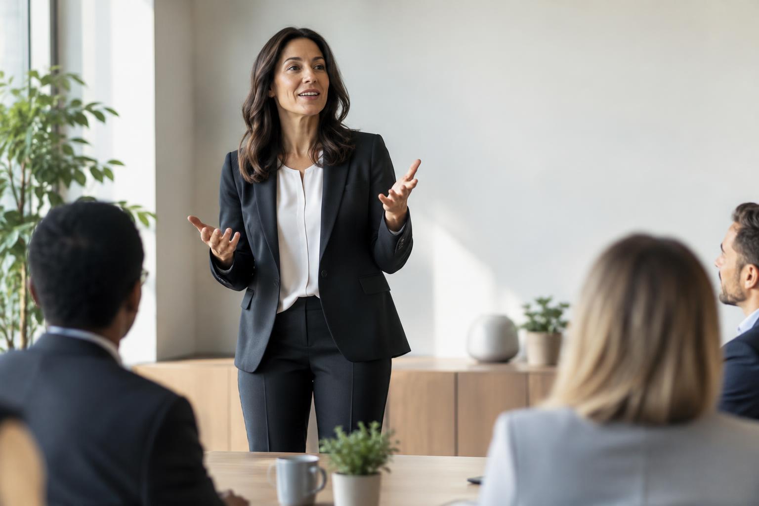 Leadership Presentation Skills Workshop: Complete 2024 Guide to Design, Delivery, ROI & Best Practices