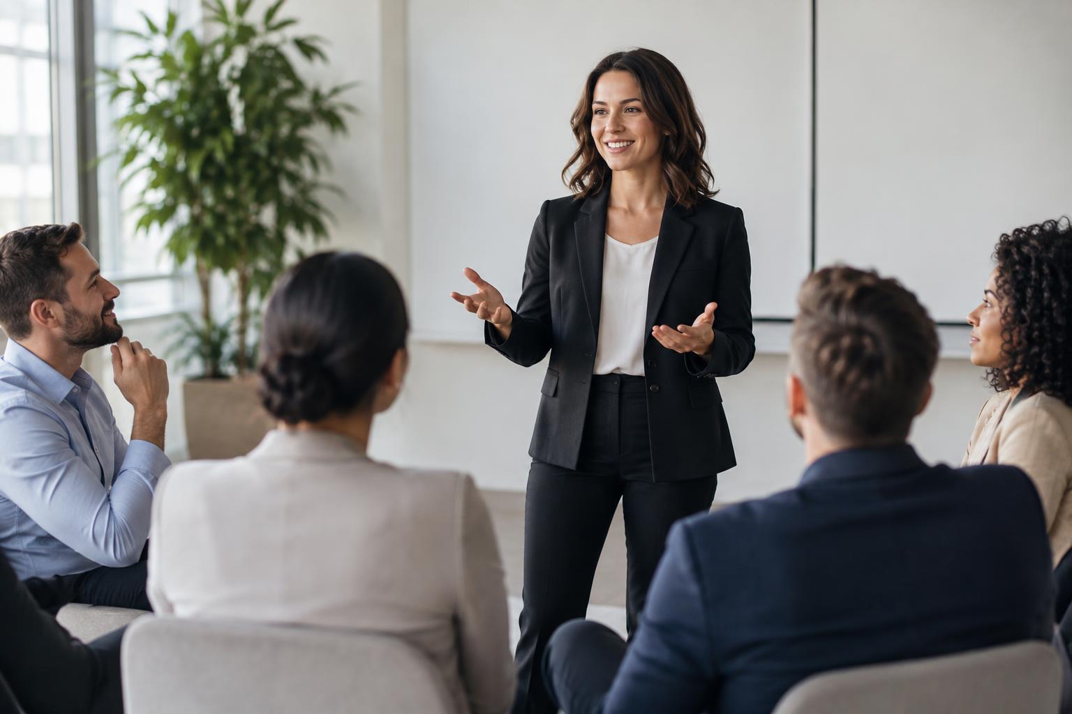 Employee Engagement Training Services: Benefits, Formats, Implementation Steps, and ROI