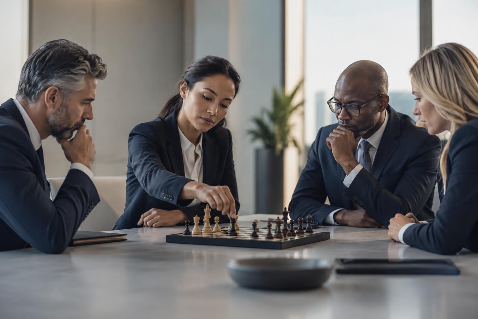 Strategic Thinking Exercises for Senior Managers: 2026 Guide to Elevate Decision‑Making