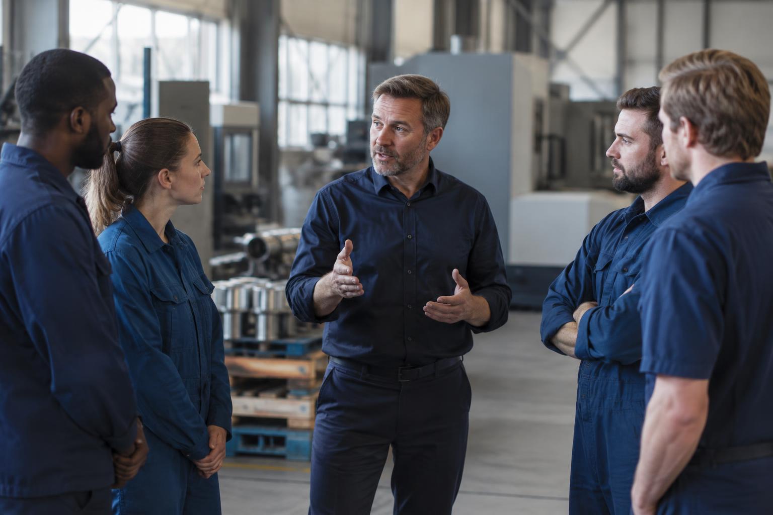 Customized Leadership Development Training for Mid‑Size Manufacturing Firms – 2026 Complete Guide