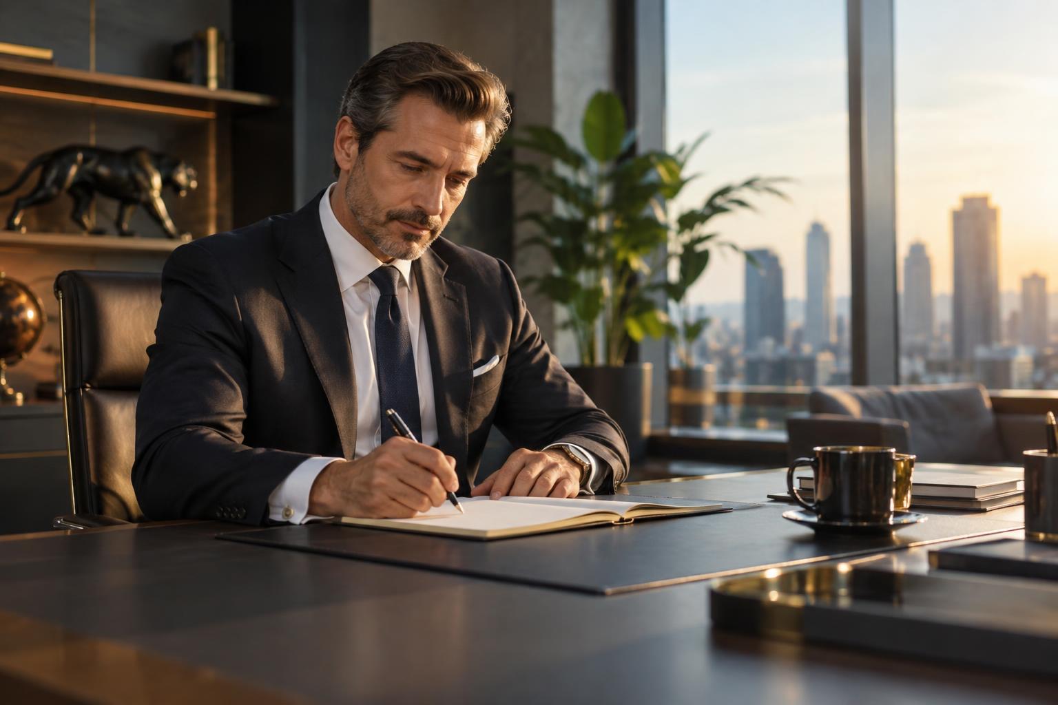 Daily Routine Checklist for Elite Executives: 2026 Blueprint for Peak Performance