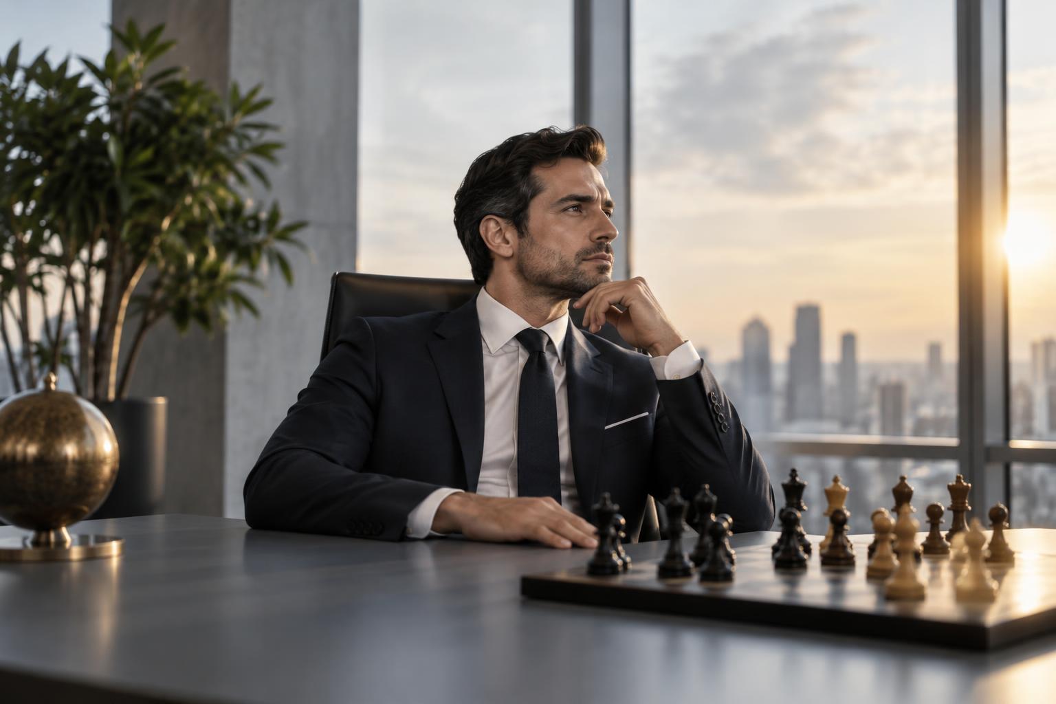 How to Develop a Strategic Leadership Mindset for Entrepreneurs in 2026