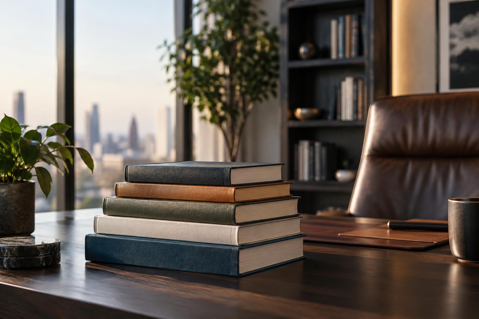 Best Books to Build a Strategic Leadership Mindset in 2026 – The Ultimate Reading List