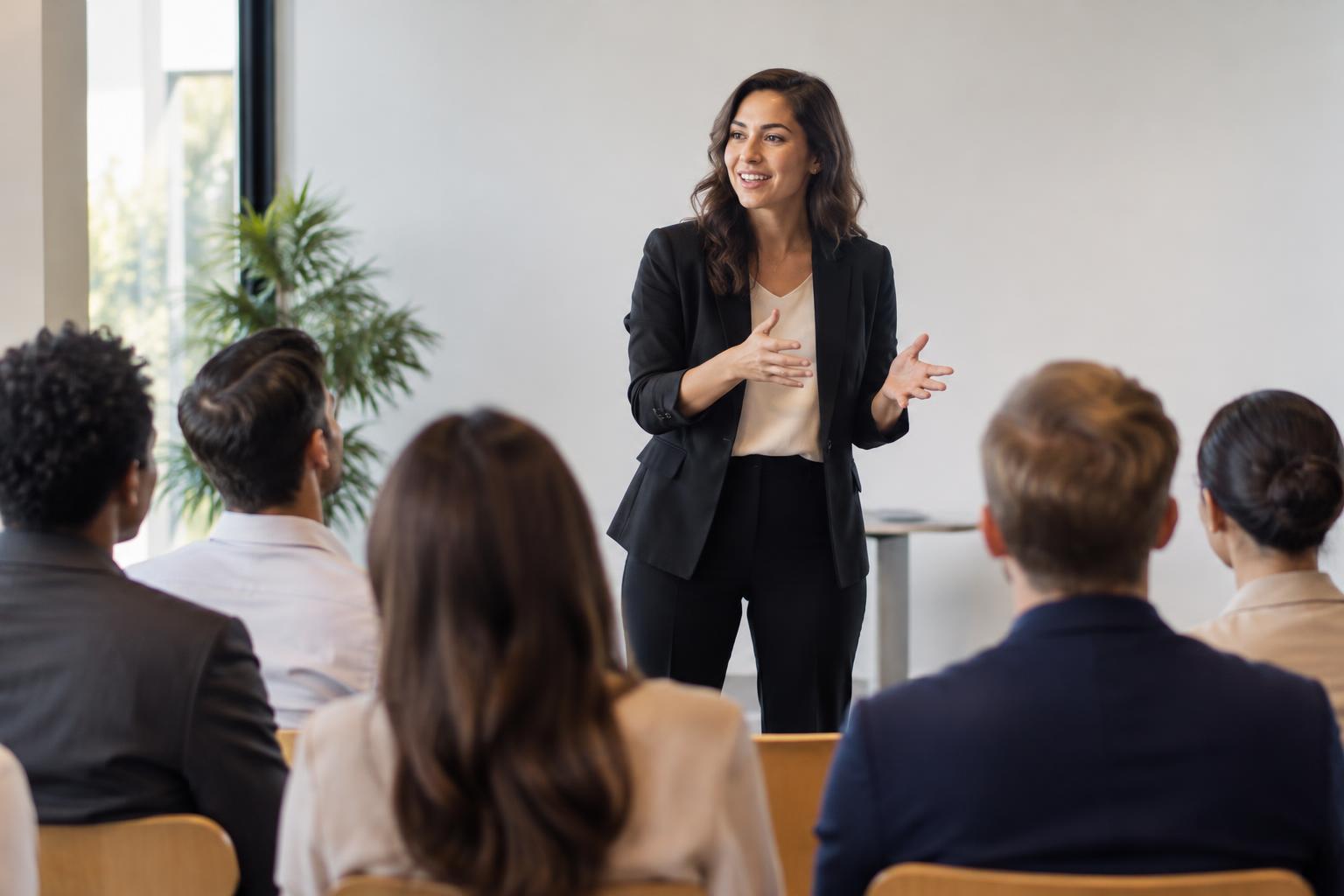 Find the Best Leadership Communication & Presentation Skills Workshop Near You in 2026