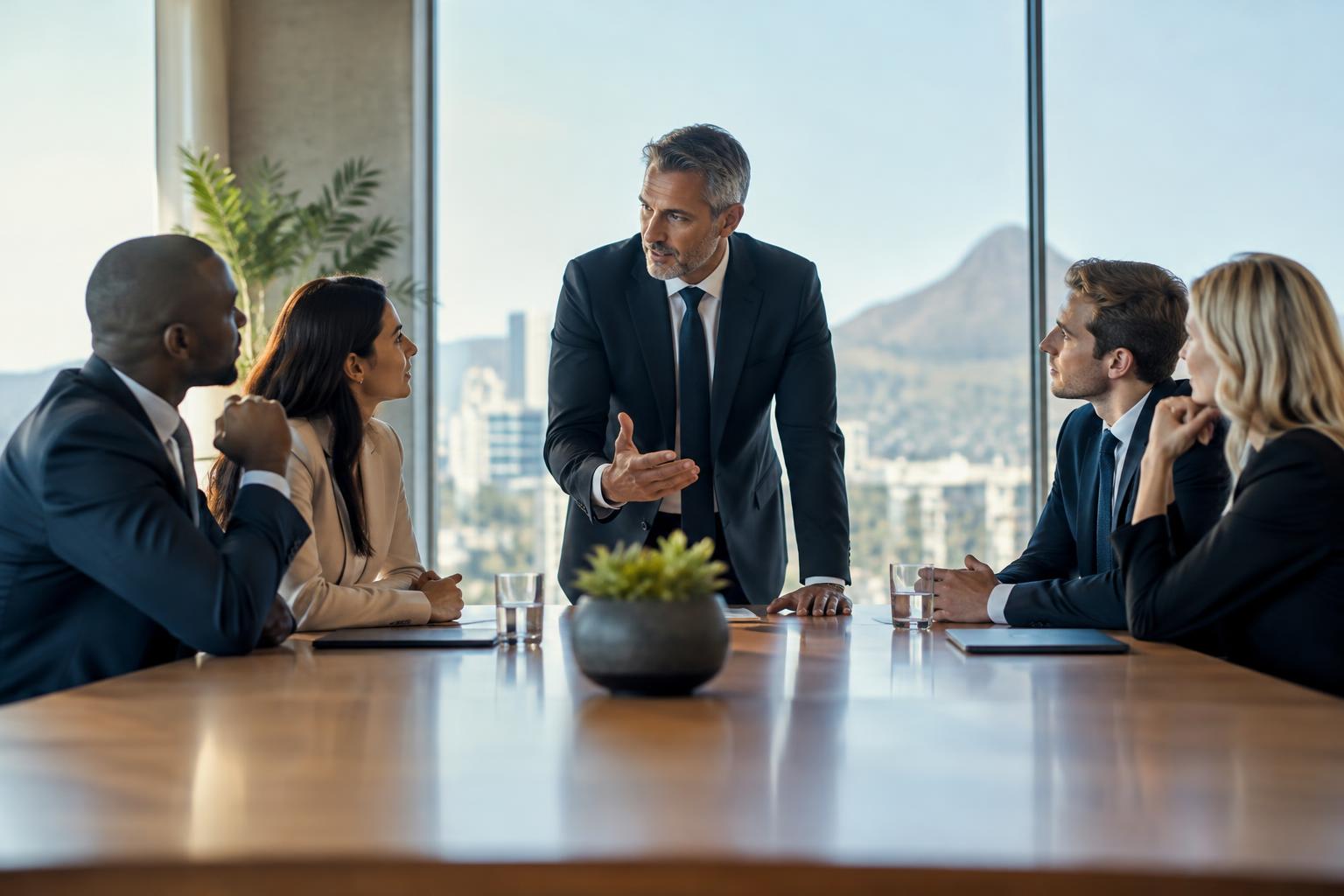Organizational Performance Improvement Consulting: Strategies, ROI, and How to Choose the Right Partner