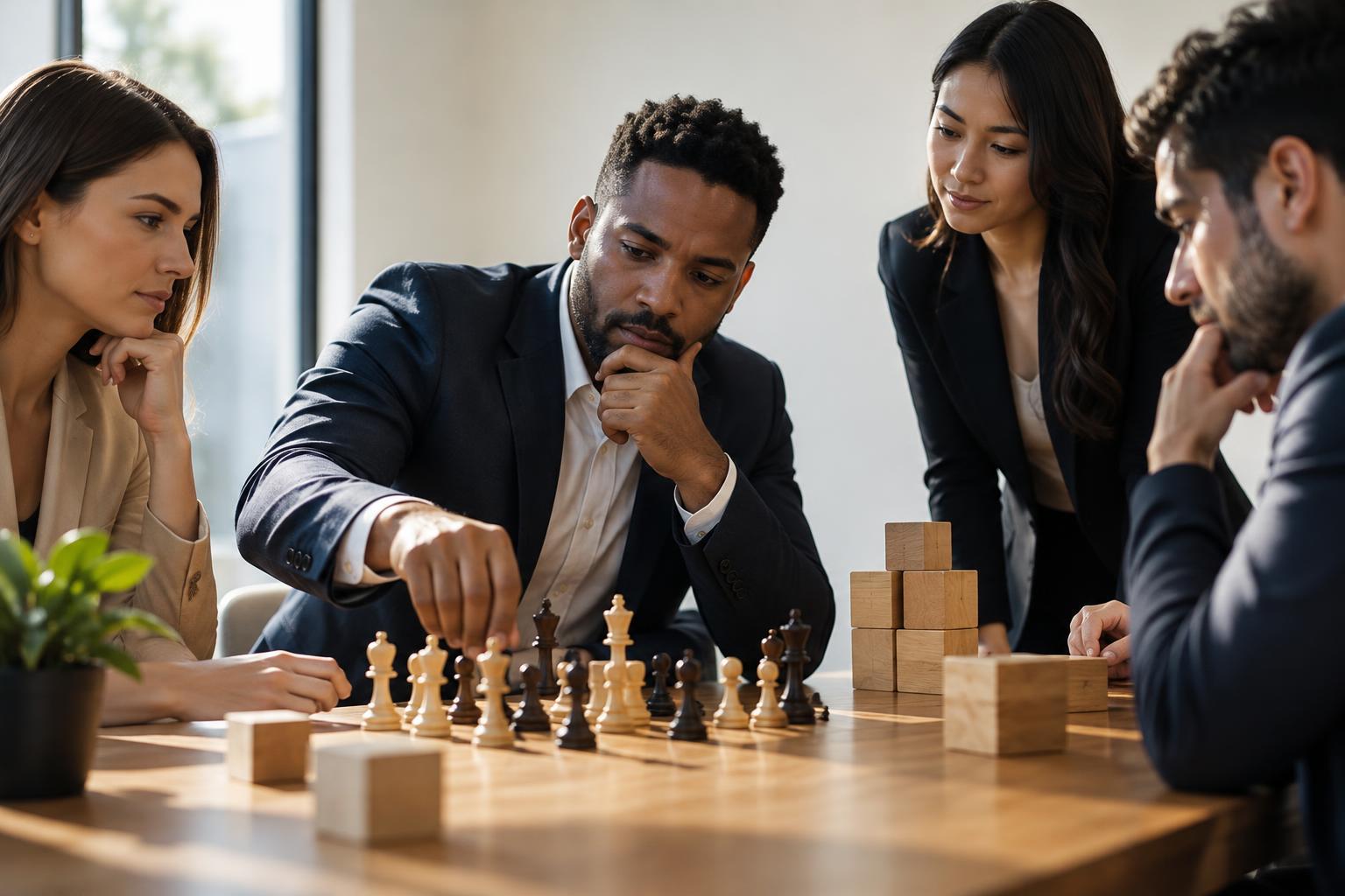 30 Proven Strategic Thinking Exercises for New Managers in 2026