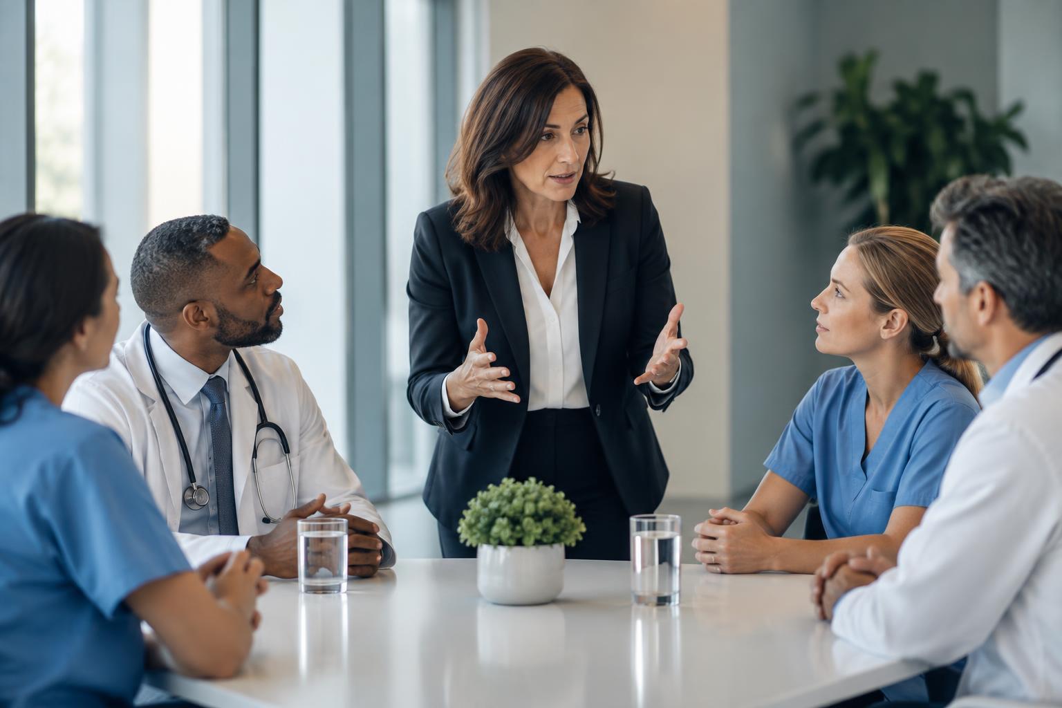 Transformational Leadership Development Services for Healthcare Organizations – 2026 Guide to Design, Implementation, and ROI