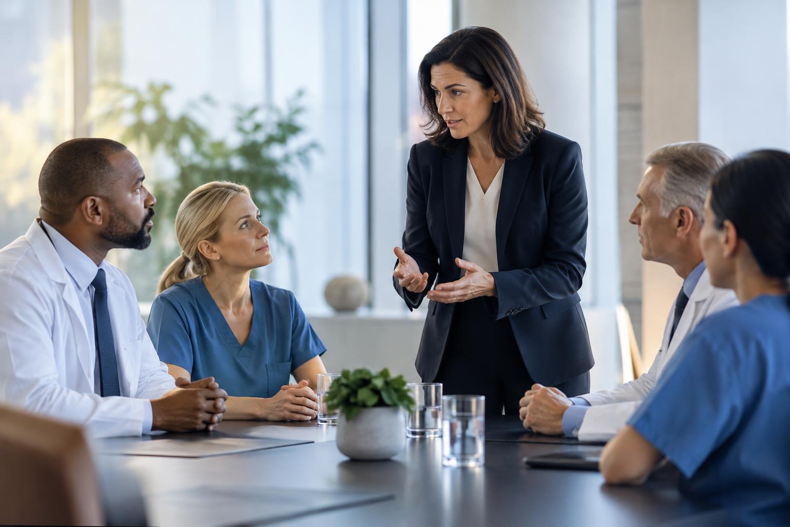 2026 Talent Management Strategy Consulting for Healthcare Organizations: Design, Implementation, and ROI