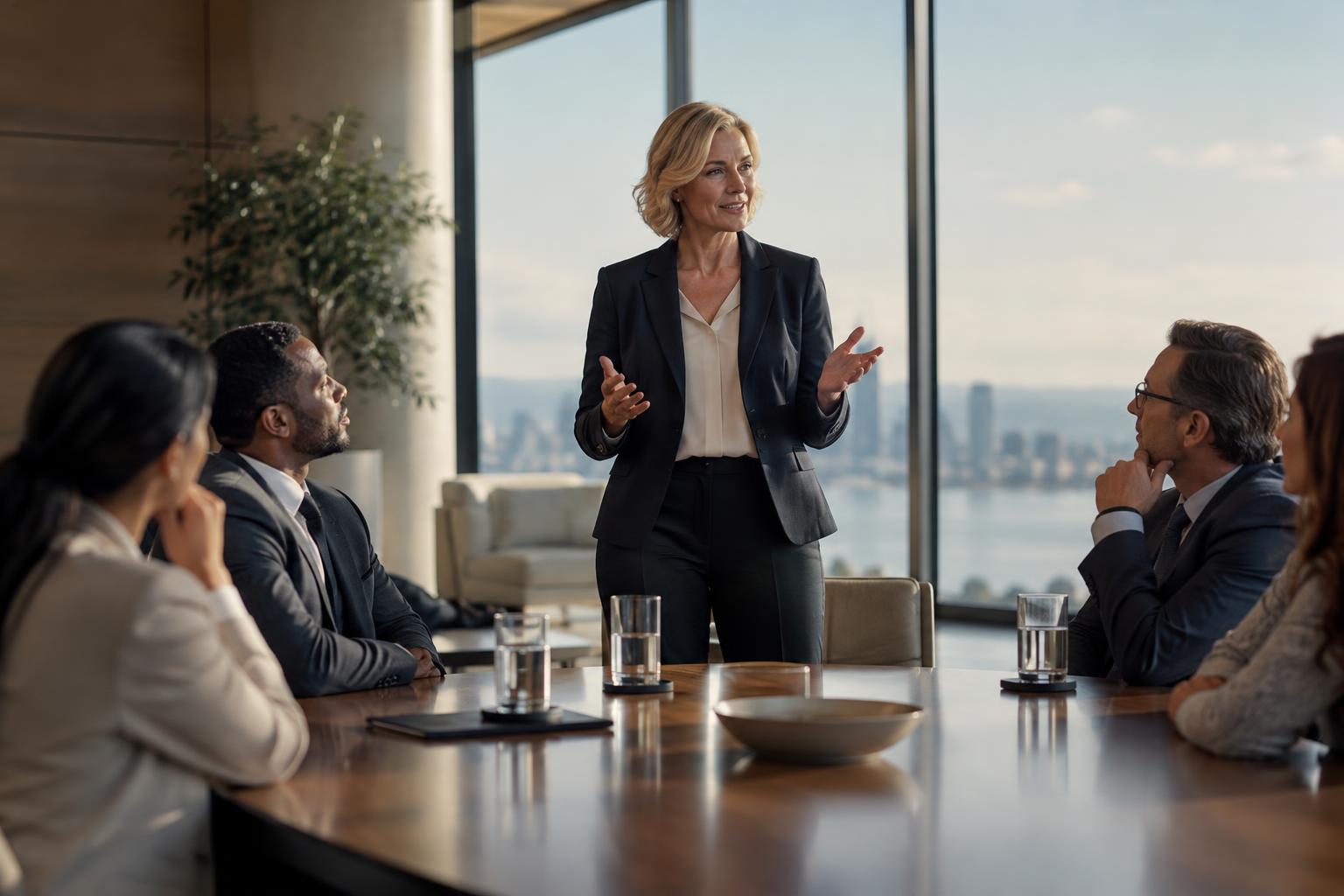 Executive Transformational Coaching Program for Mid‑Size Companies: Design, Benefits, ROI & Implementation Blueprint (2026)