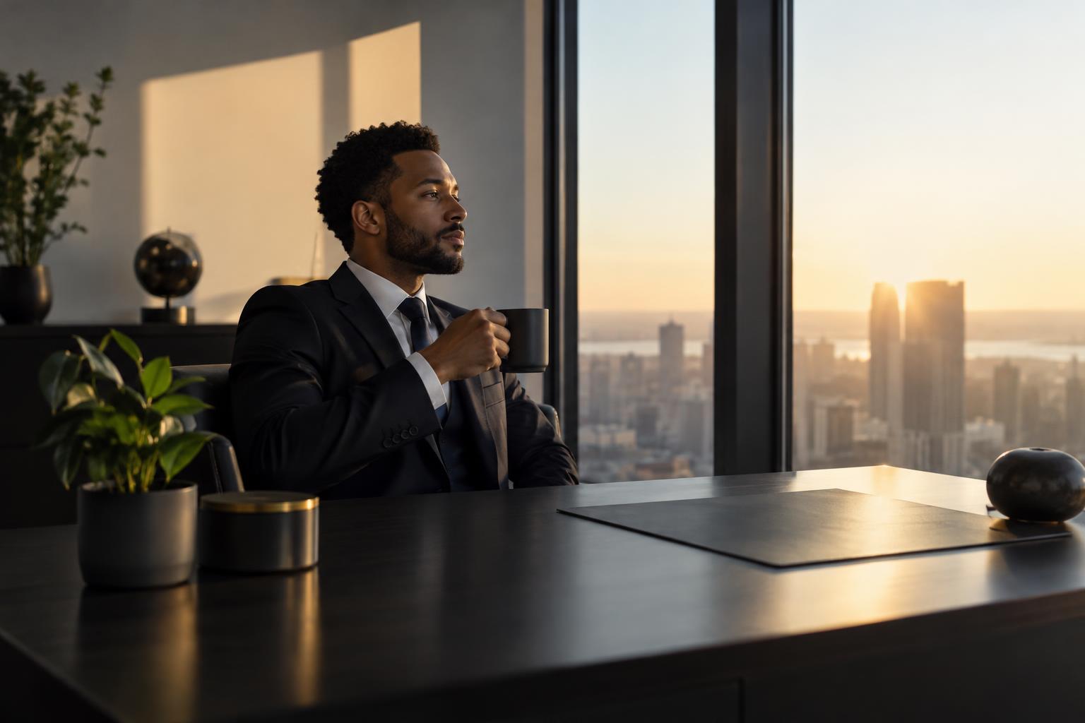 Consistent Personal Growth Routines for Aspiring CEOs: The 2026 Blueprint