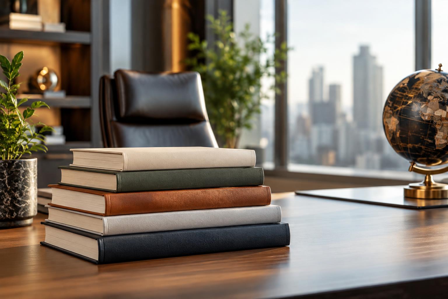 Best Books for Building a Success Mindset in Leadership – 2026 Guide