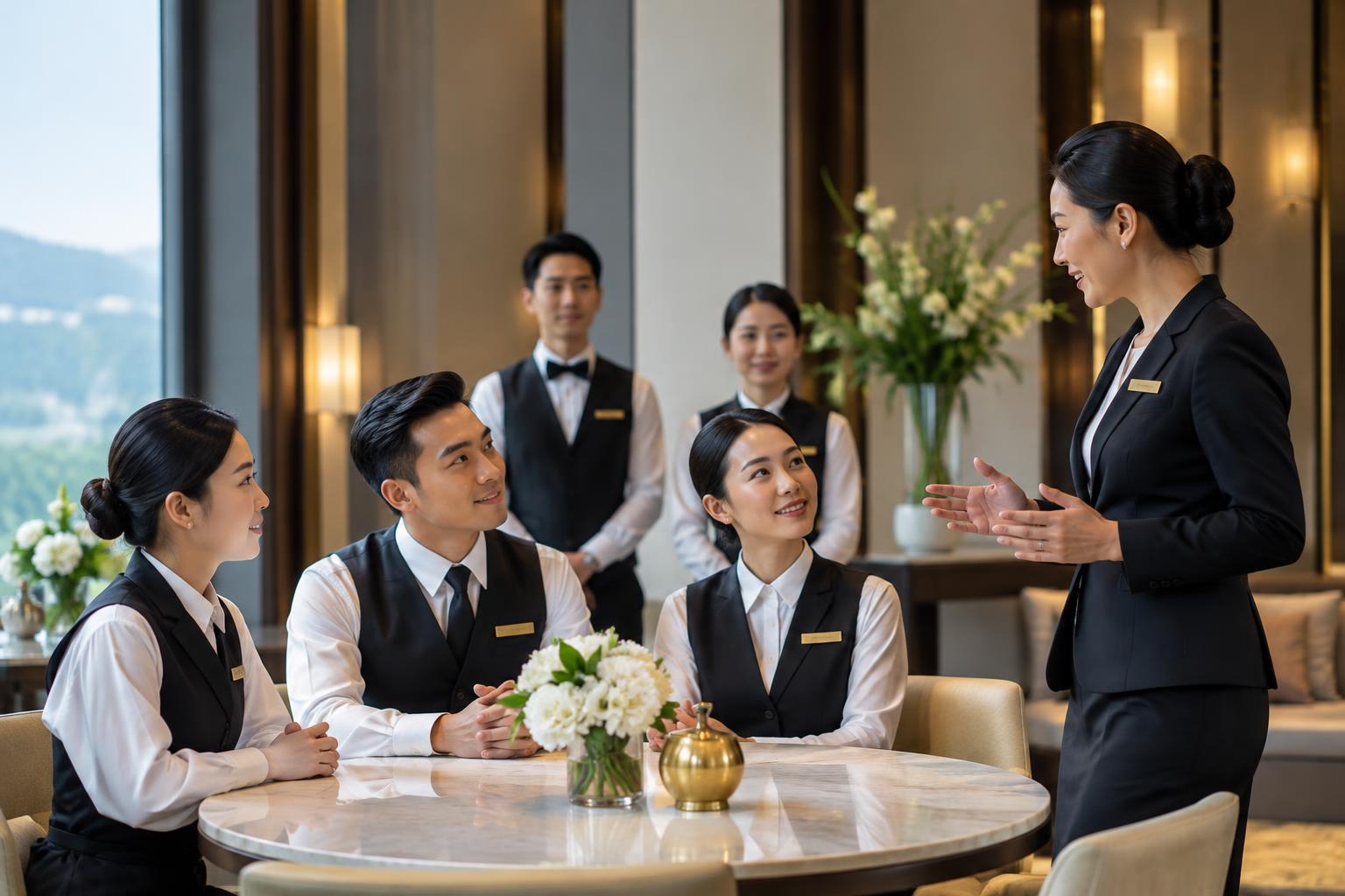 Innovation and Service Excellence Training for the Hospitality Industry — 2026 Complete Guide