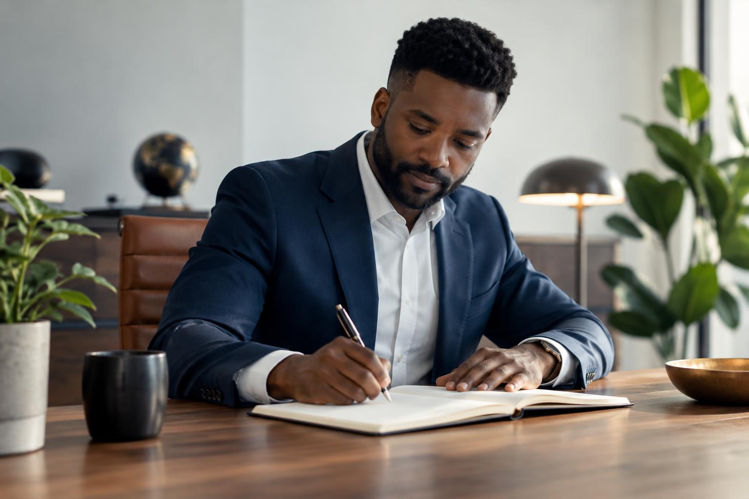 Step‑by‑Step Guide to Creating a Personal Leadership Habit Tracker
