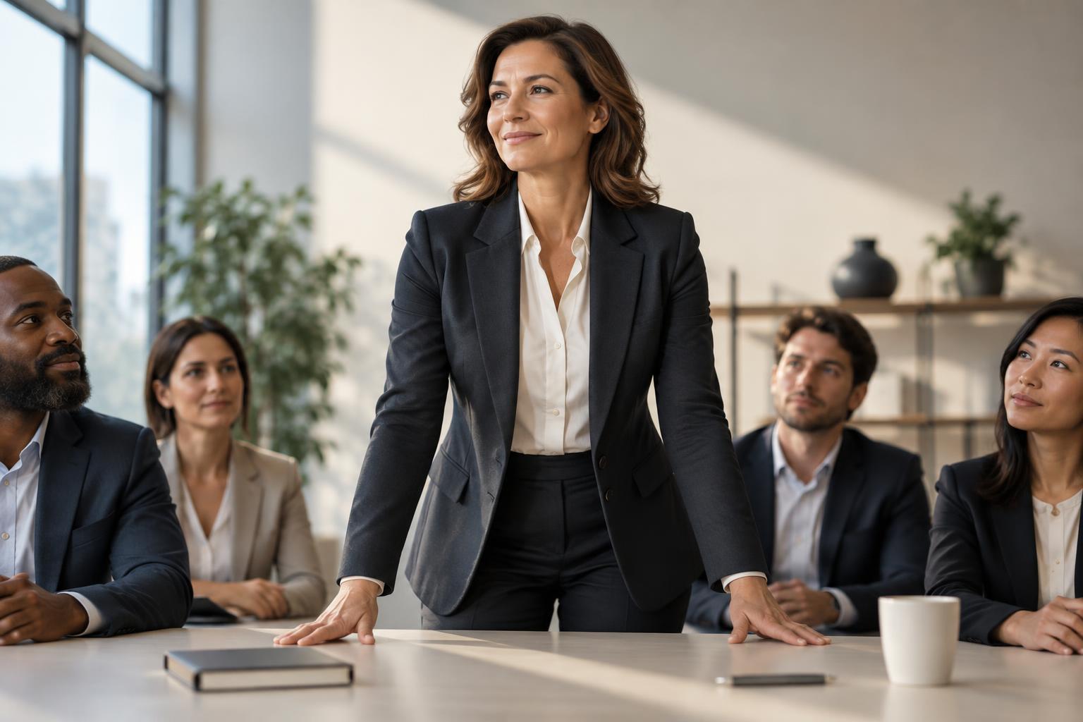 Leadership Skill Assessment and Development Plan Template — Your 2026 Blueprint for Cultivating High‑Impact Leaders