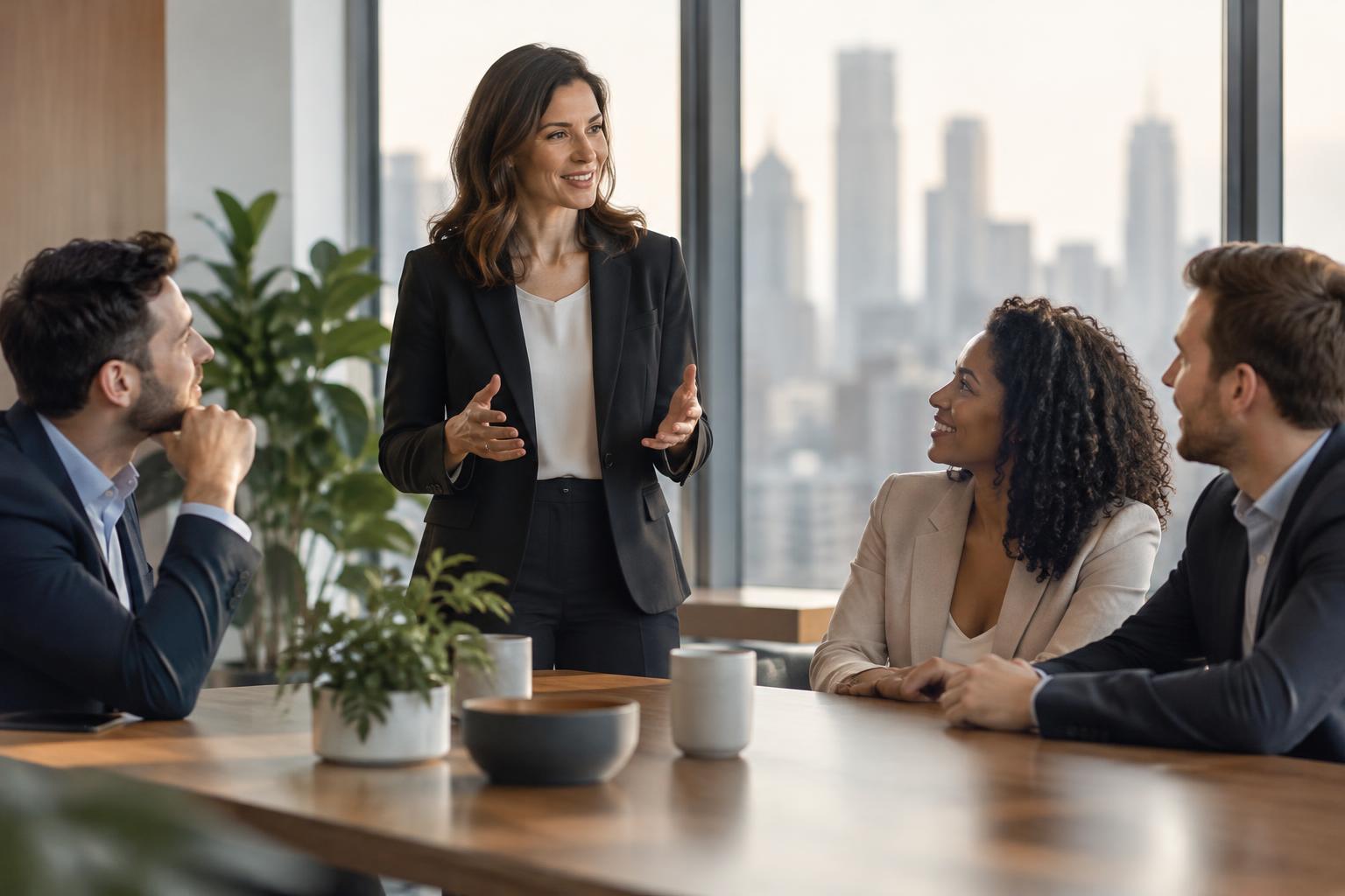 Talent Management Consulting Services for Fast‑Growing Startups – Scalable Strategies, ROI, and Partner Selection Guide 2026