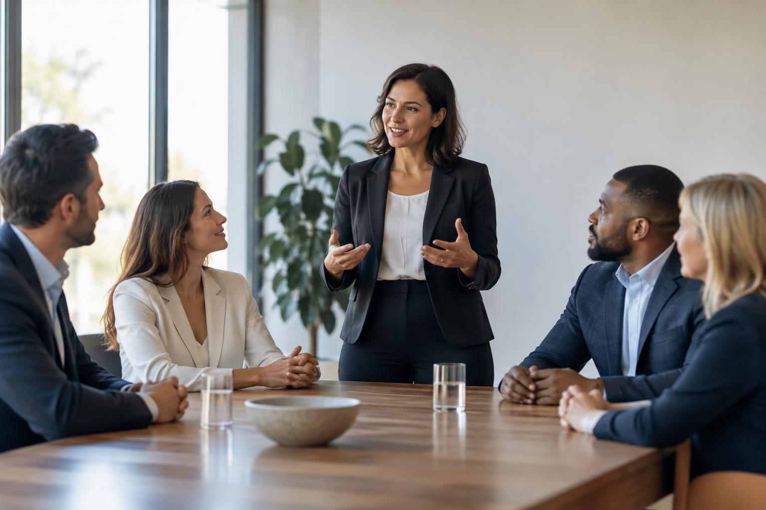 Top Talent Management Consulting Firm: Services, Benefits, ROI, and How to Choose the Right Partner