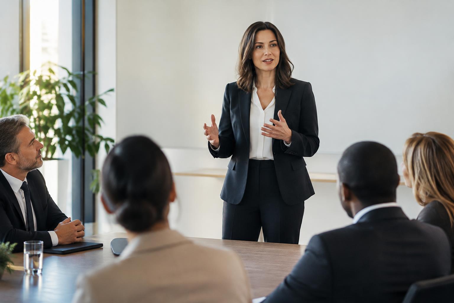 Master Presentation Skills Coaching for Executives in 2026: The Complete Guide
