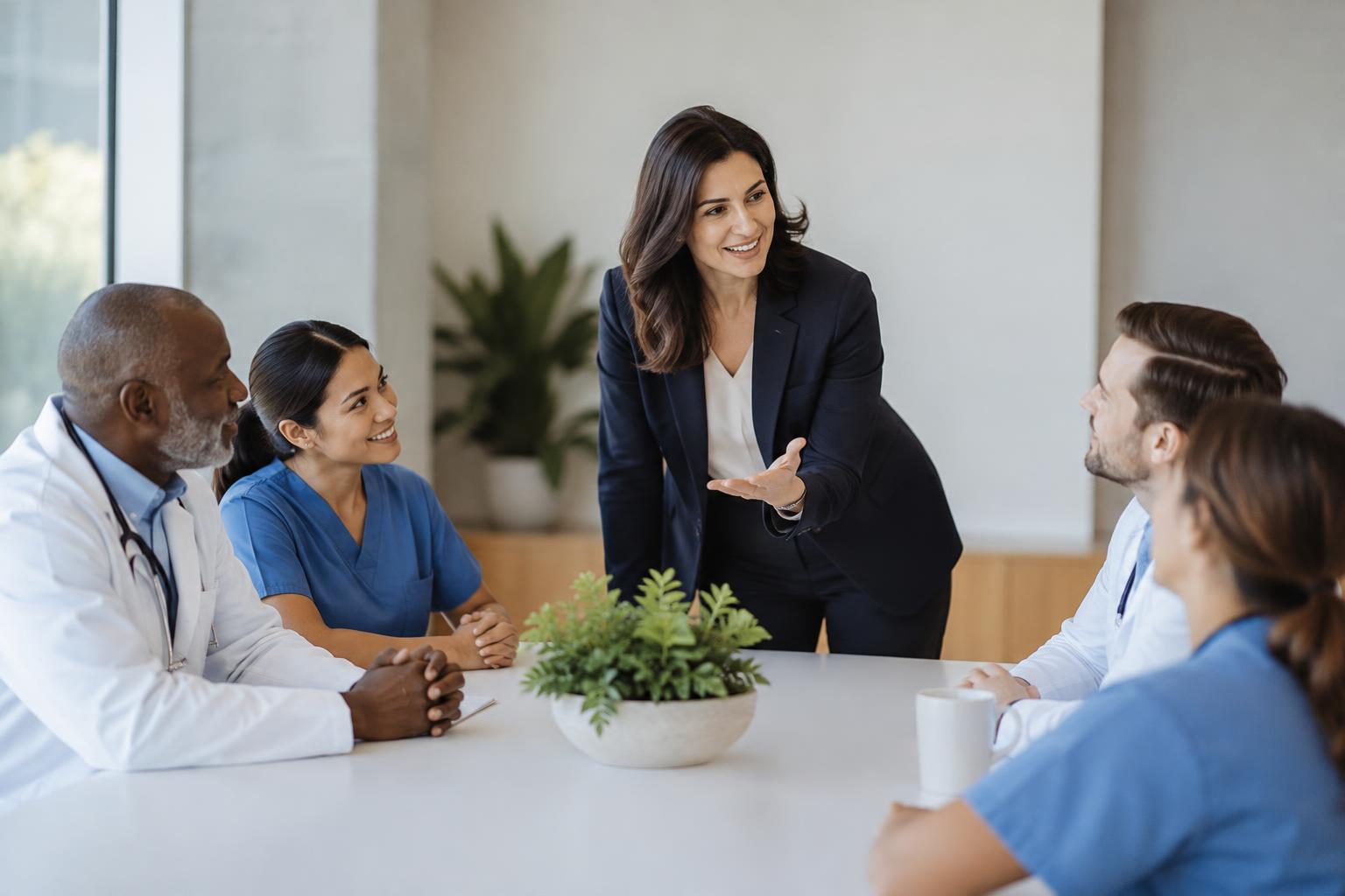 Talent Management Consulting Services for Healthcare Organizations: 2026 Complete Guide to Design, Implementation, and ROI