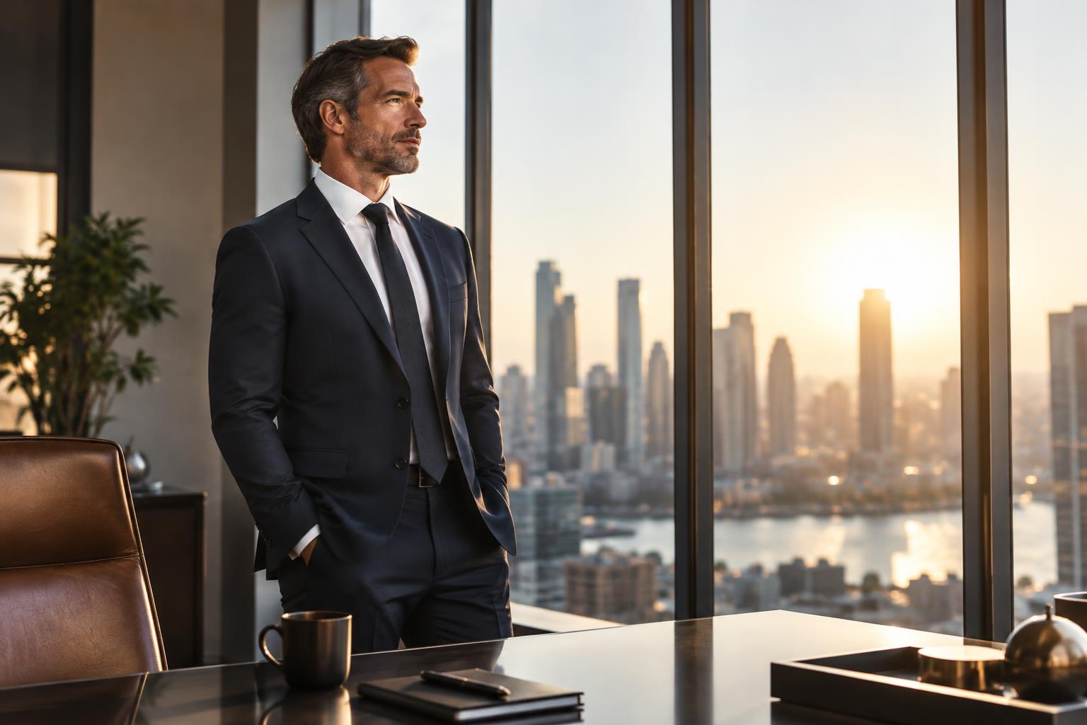 Daily Leadership Habits for High‑Performance CEOs: The 2026 Blueprint for Consistent Success