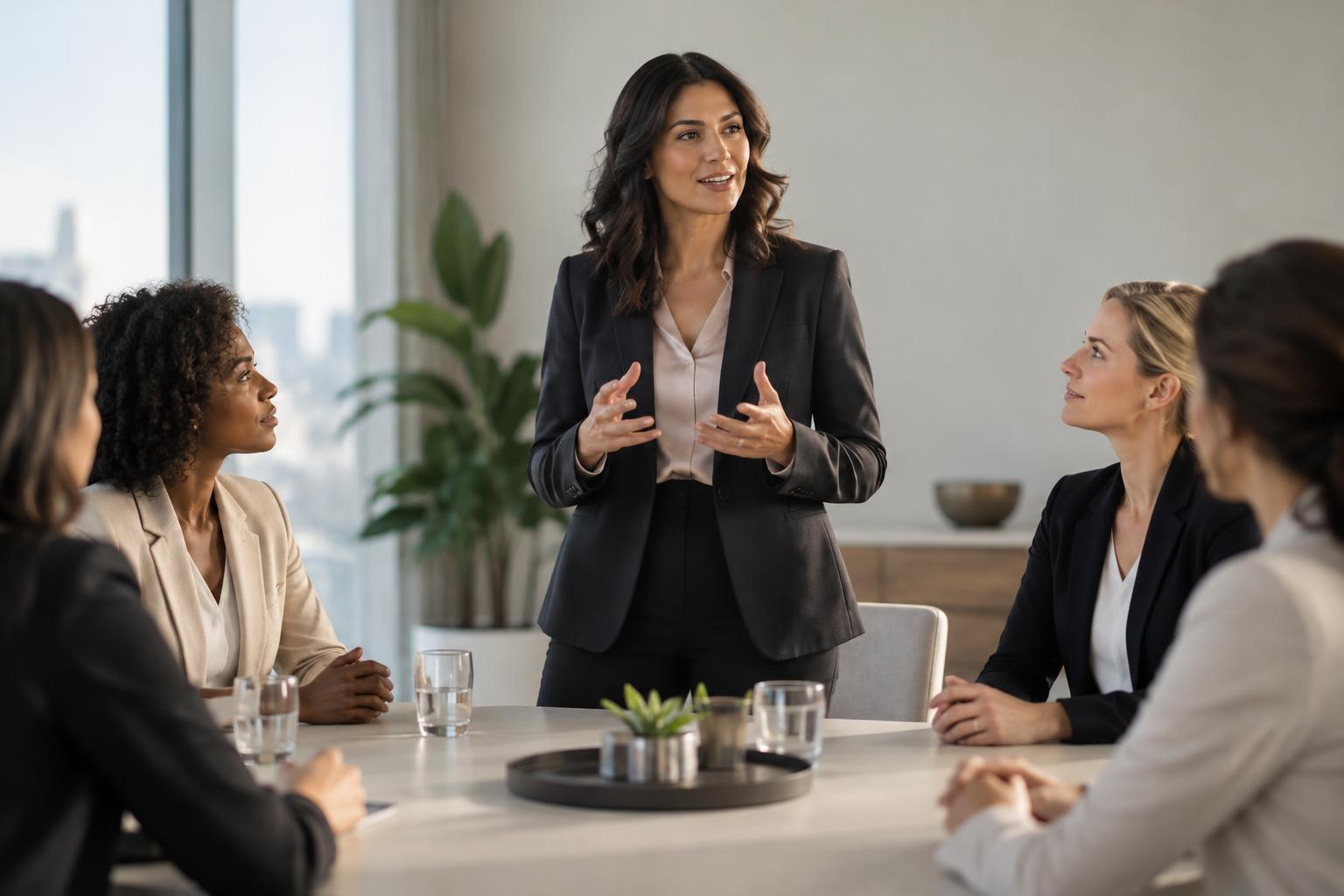 Innovative Leadership Development Program for Women Executives in 2026: Design, Implementation, and Measurable ROI