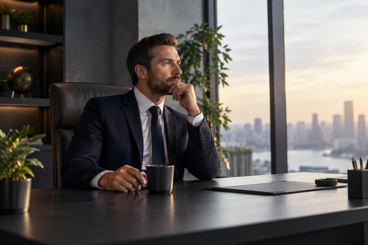 High‑Performance Habits Every CEO Should Practice Every Day in 2026