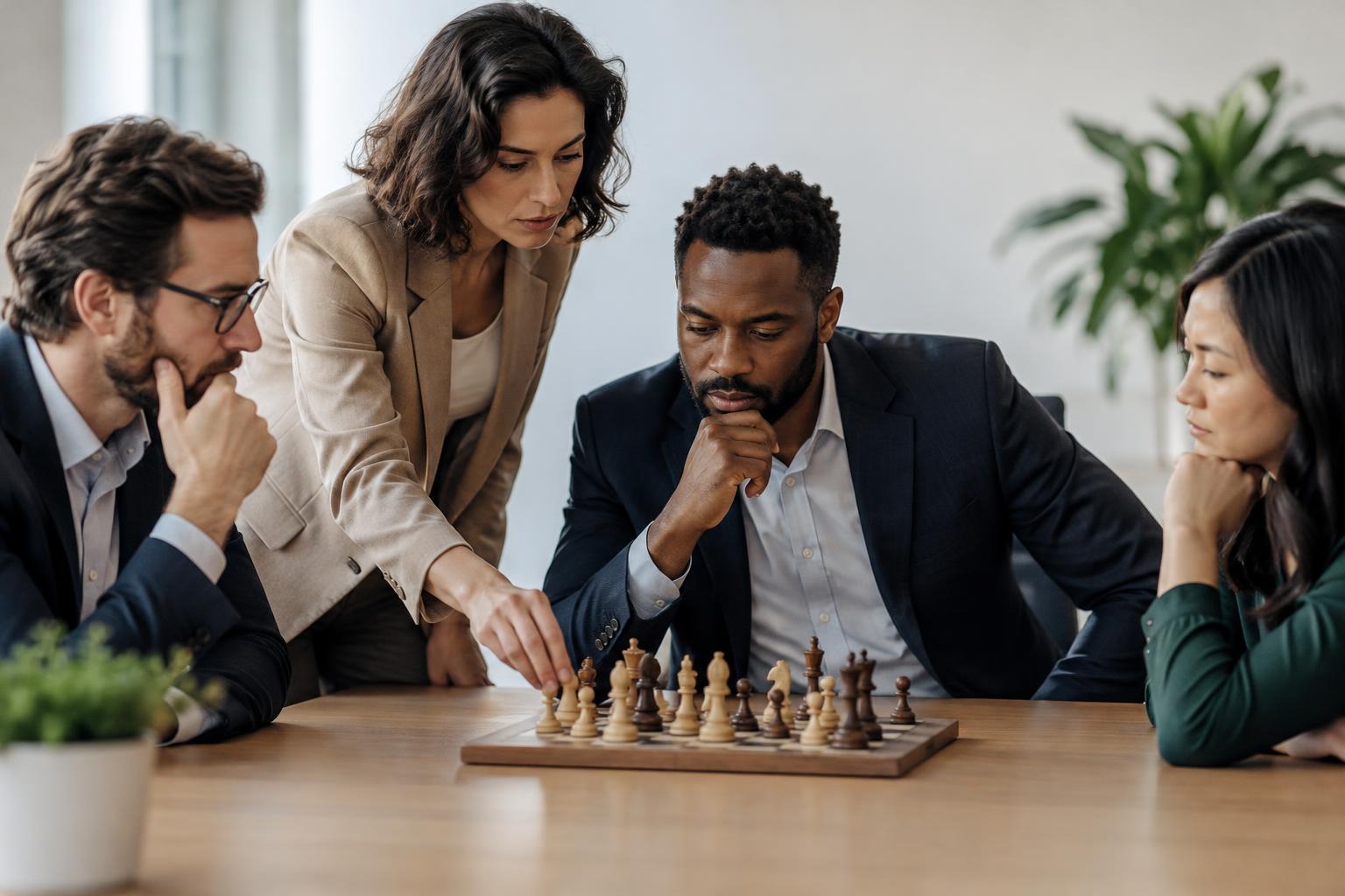 Strategic Thinking Exercises for First-Time Team Leaders: A 2026 Guide