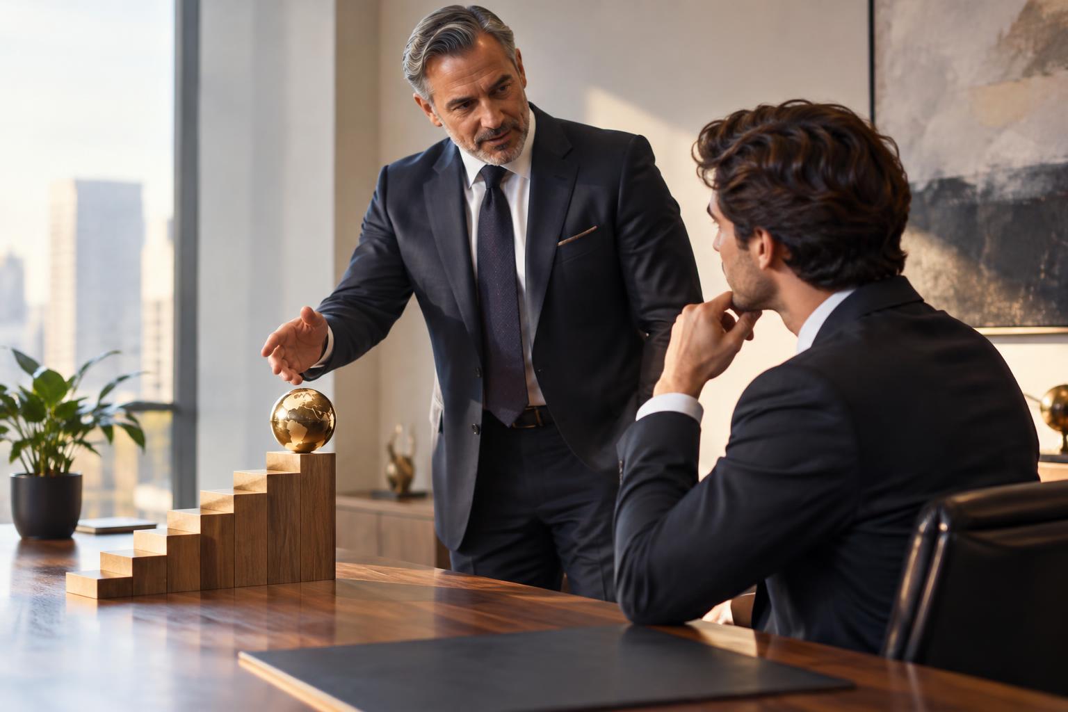 Personal Growth Coaching for Aspiring CEOs – 2026 Blueprint