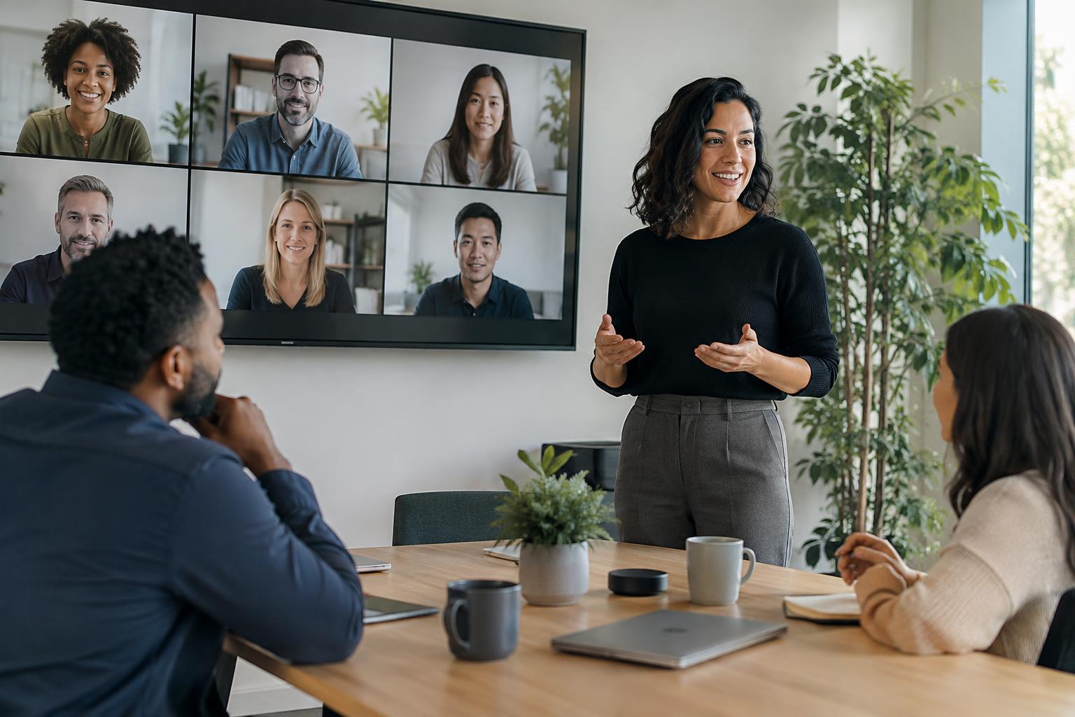 Leadership Development Workshops for Remote Teams – Design, Delivery, and ROI in 2026