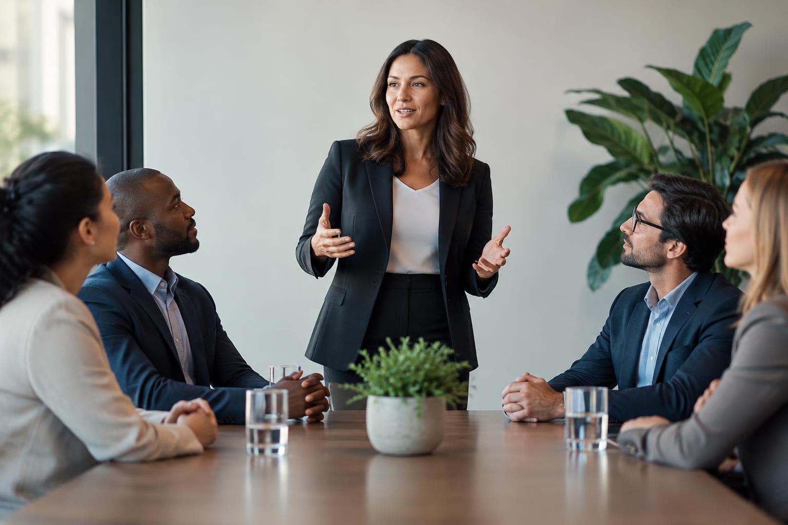 Leadership Development for Mid-Level Managers: Complete 2024 Guide to Benefits, Design, ROI & Implementation