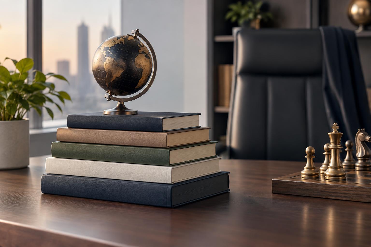 Best Leadership Development Books for Creating a Lasting Success Mindset in 2026