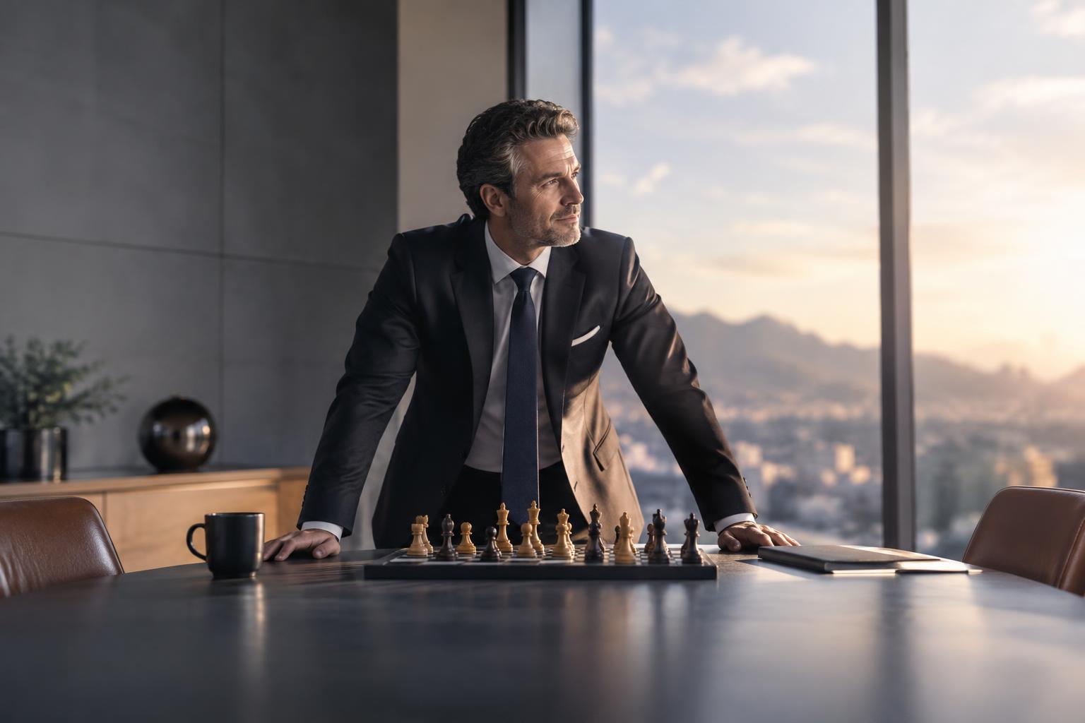 How to Develop a Strategic Leadership Mindset in 2026: A Step‑by‑Step Blueprint