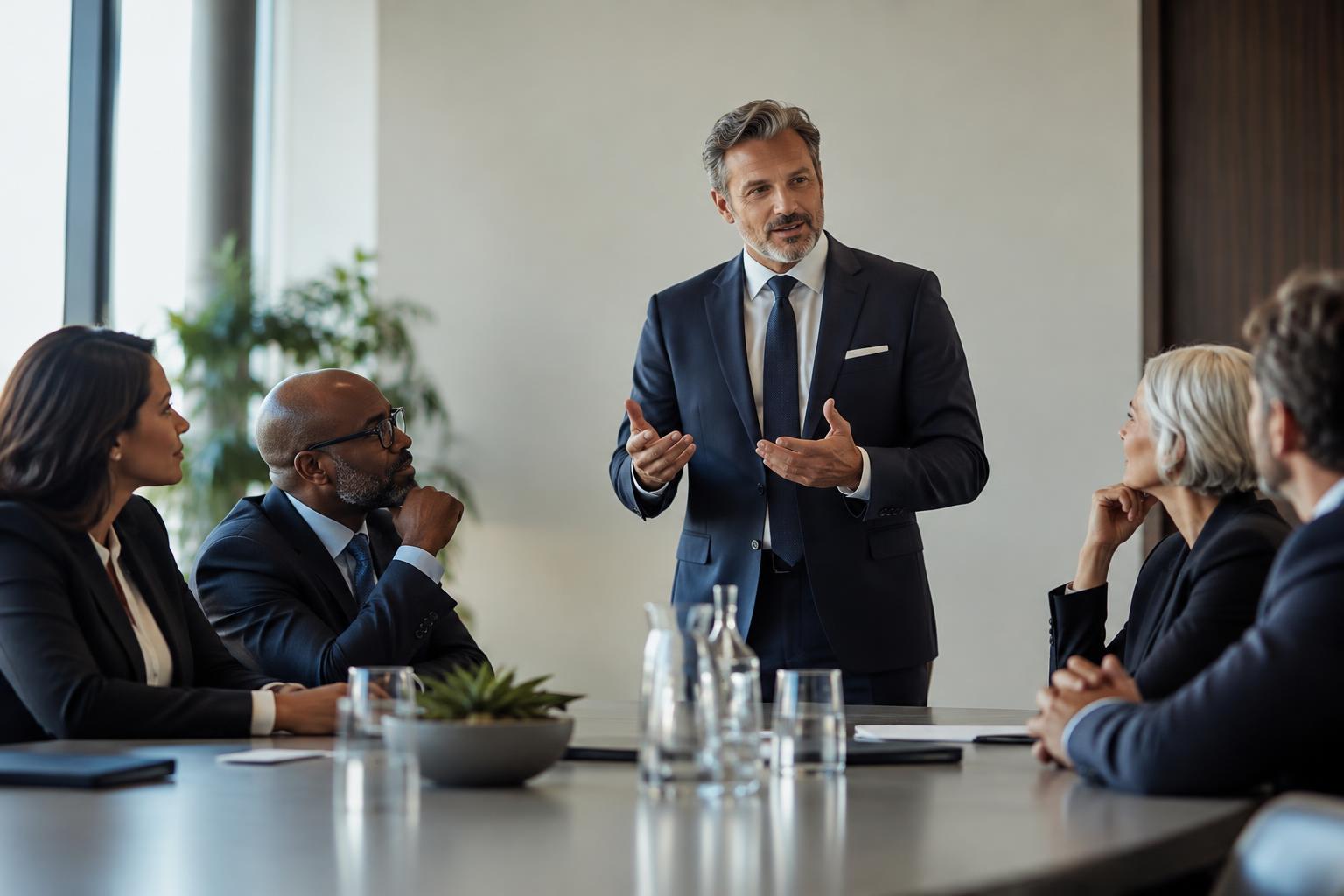 Communication Skills Training for Senior Executives 2026: Boost Influence, Clarity, and ROI