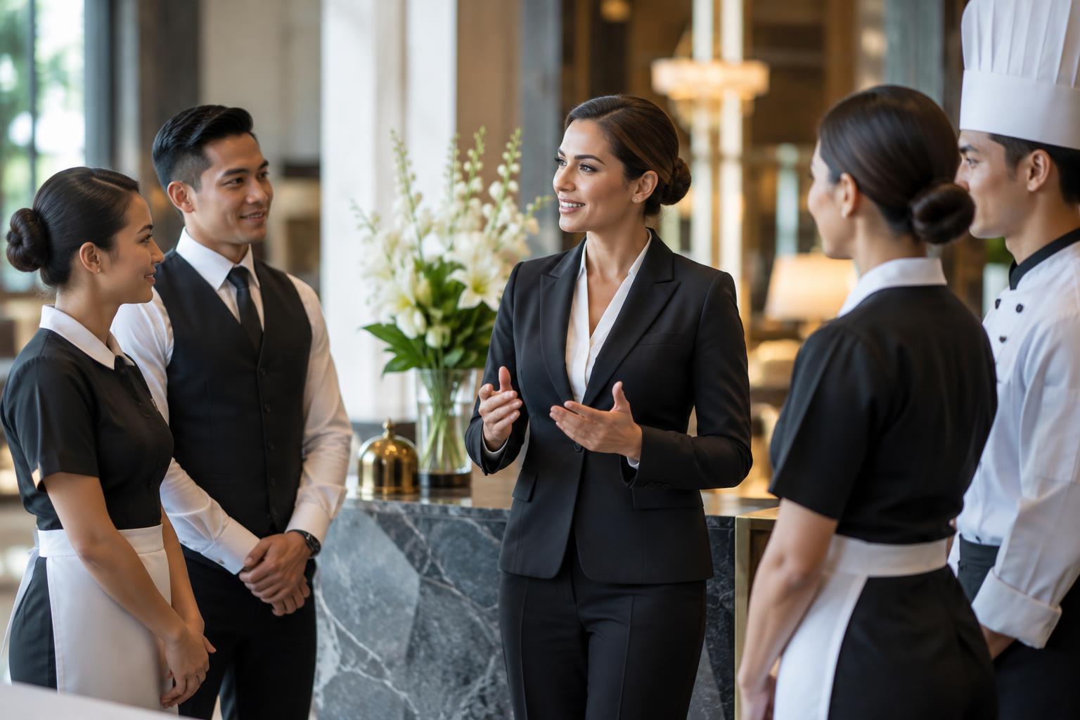 Innovation and Service Excellence Training for Hospitality Industry – A Leader Supreme Guide