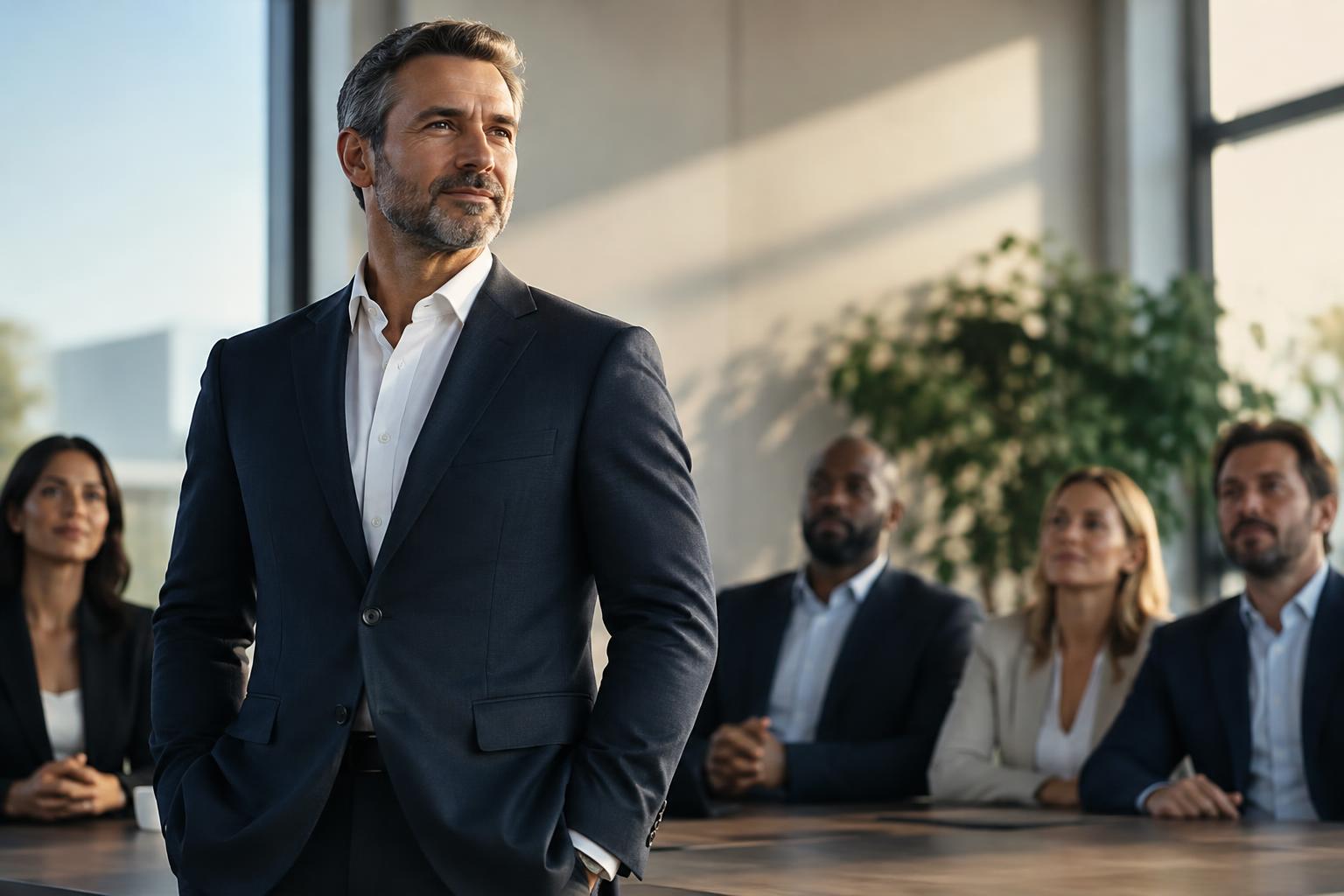 Leadership Mindset Coaching Program: A 2026 Blueprint for Transformational Growth