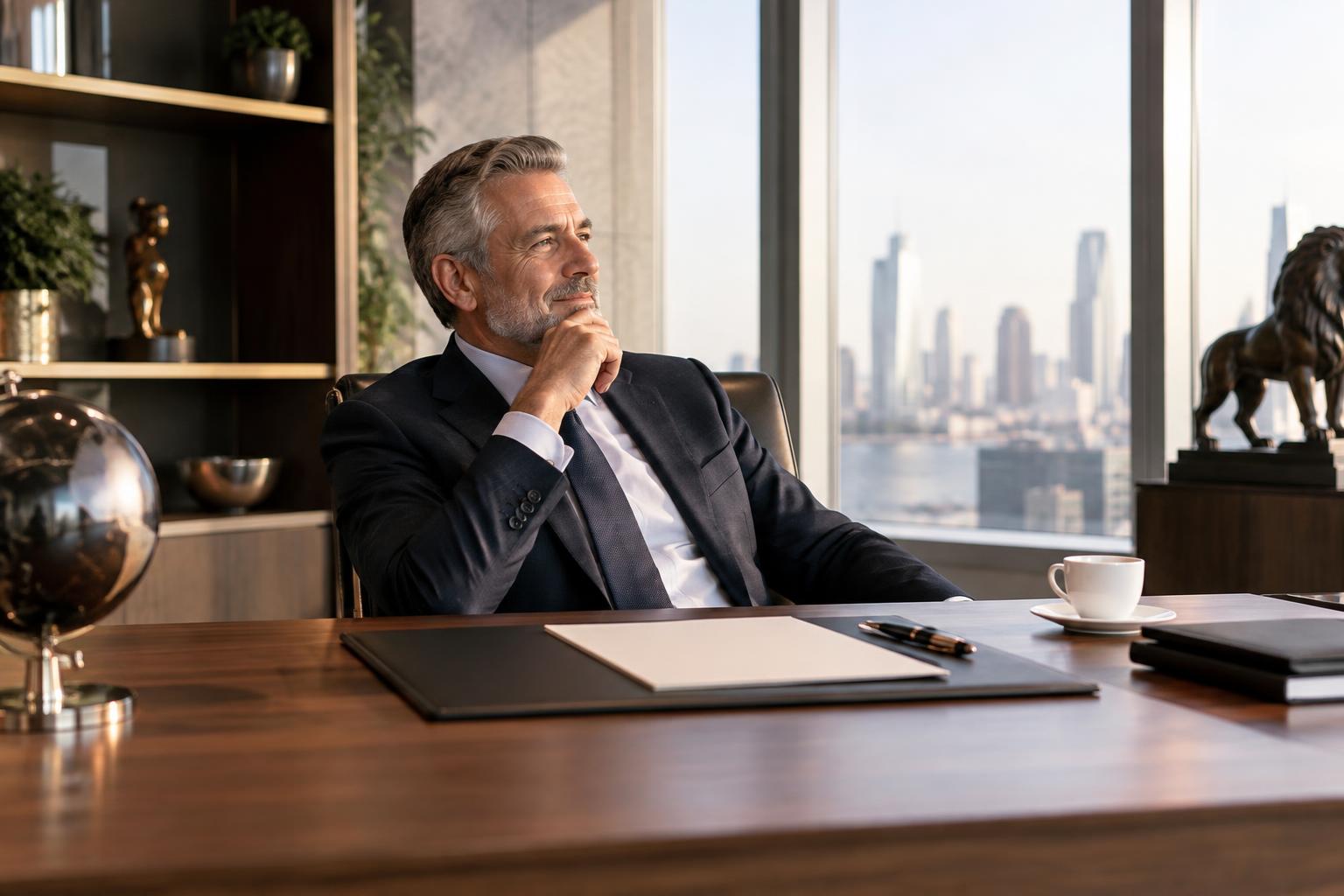 High‑Performance Habit Checklist for Senior Leaders: Your 2026 Blueprint